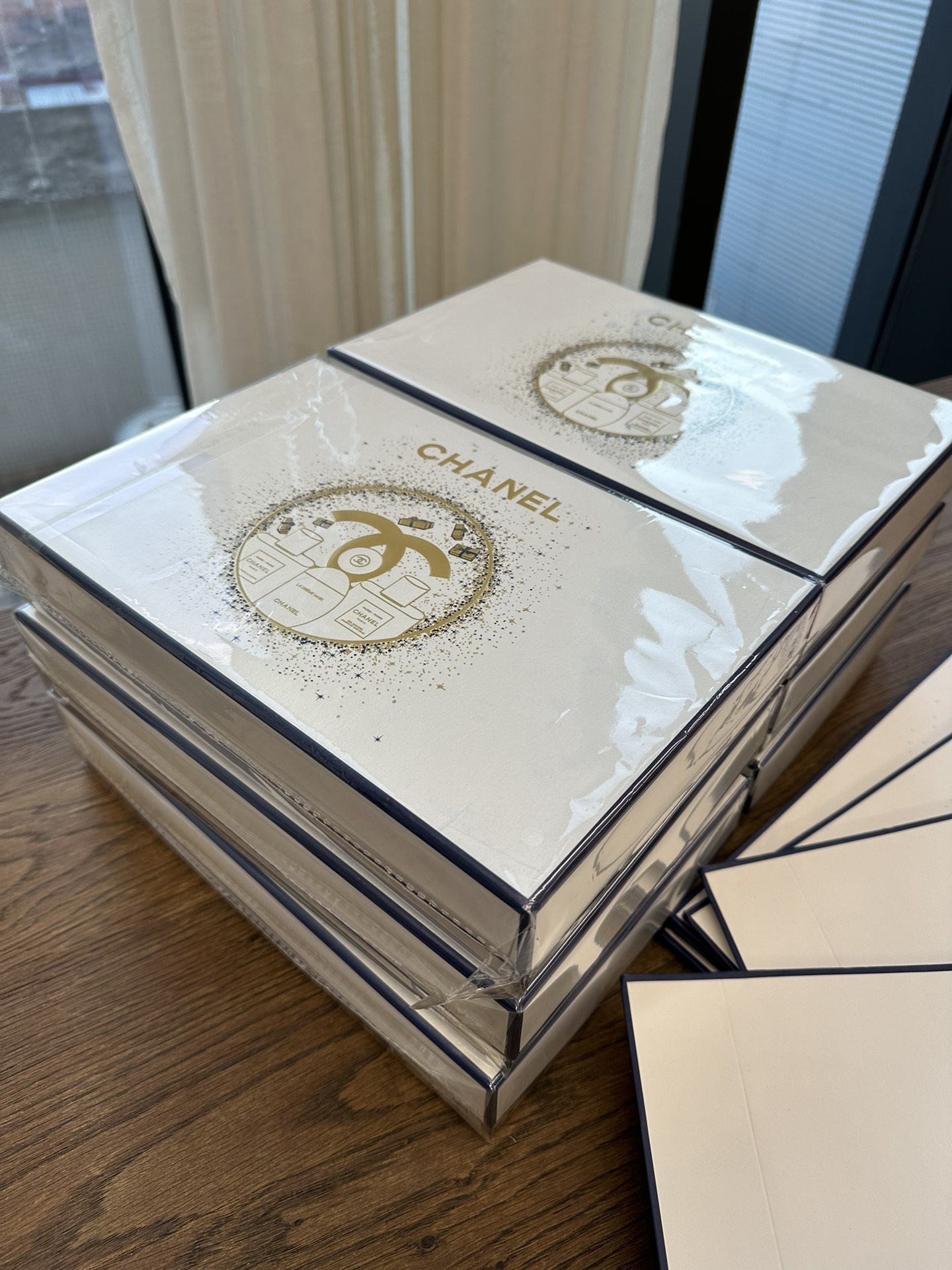 ️小香新年四件套简约而不简单—chanel之水洗护四件套 2