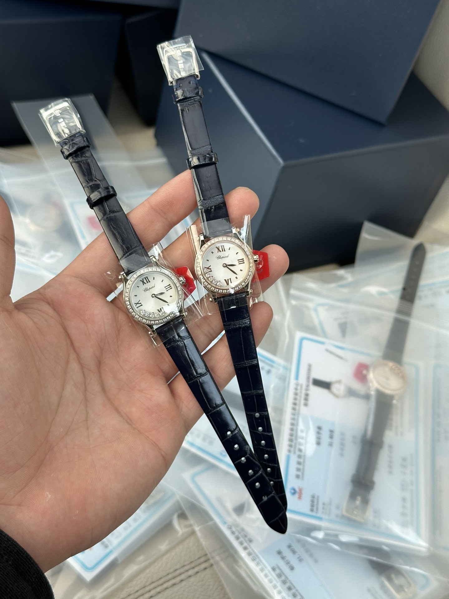 Часы Chopard