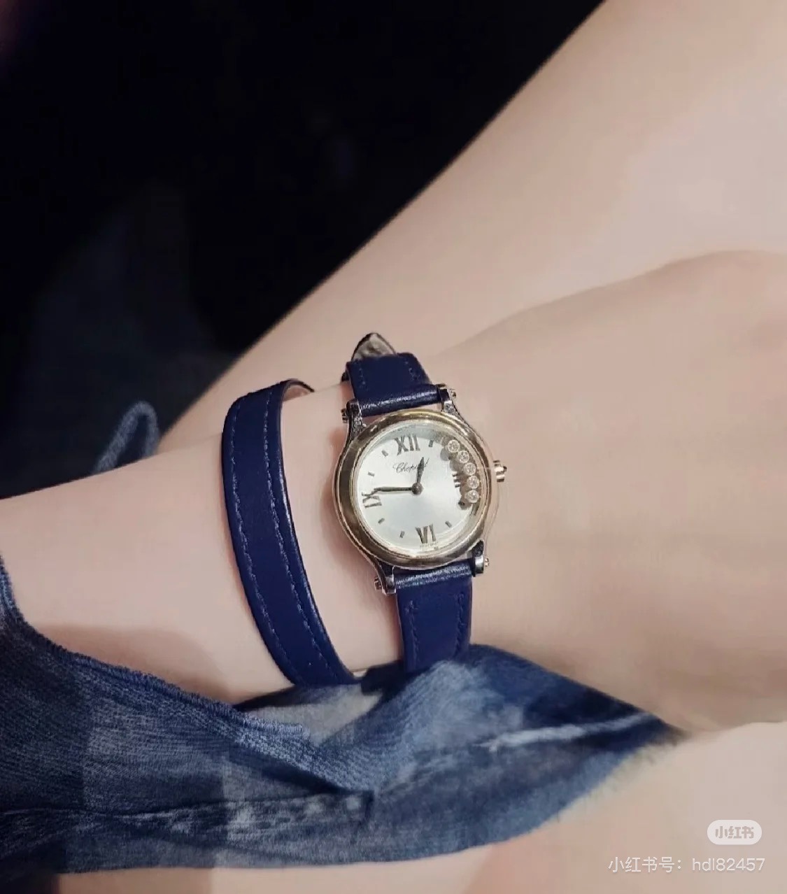 萧邦迷你款 上手参考~