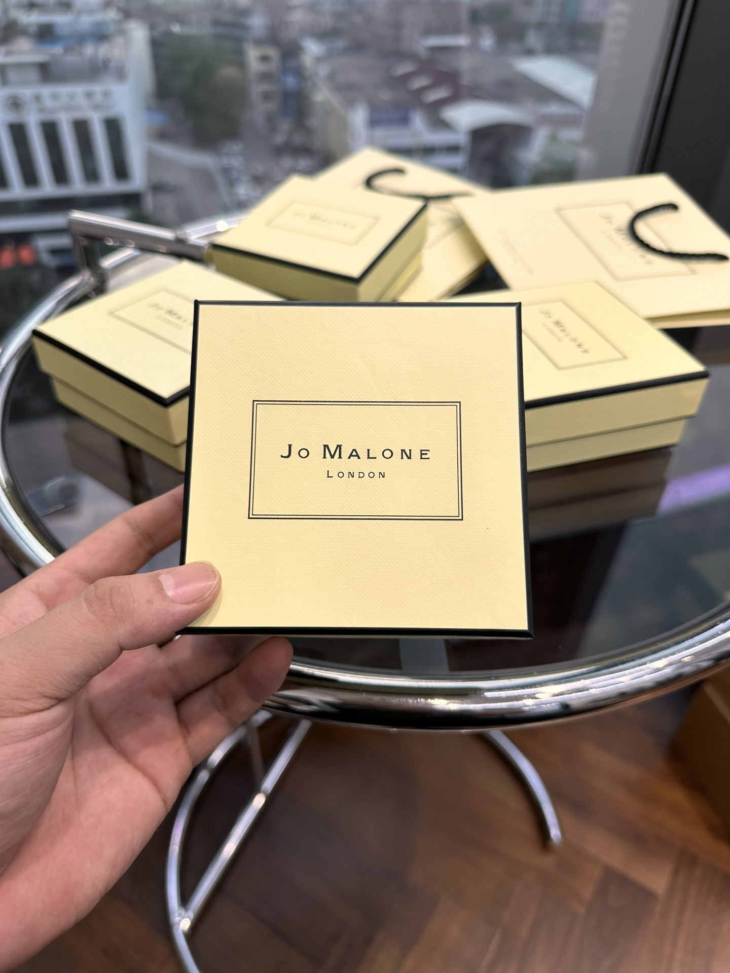 40! Producto de canal de primera! Perfume para coche Jo Malone, lujo en stock, producto escaso obtenido a través de can…