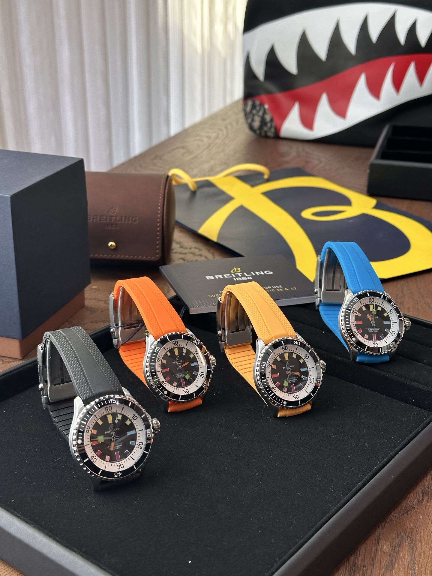Часы Breitling