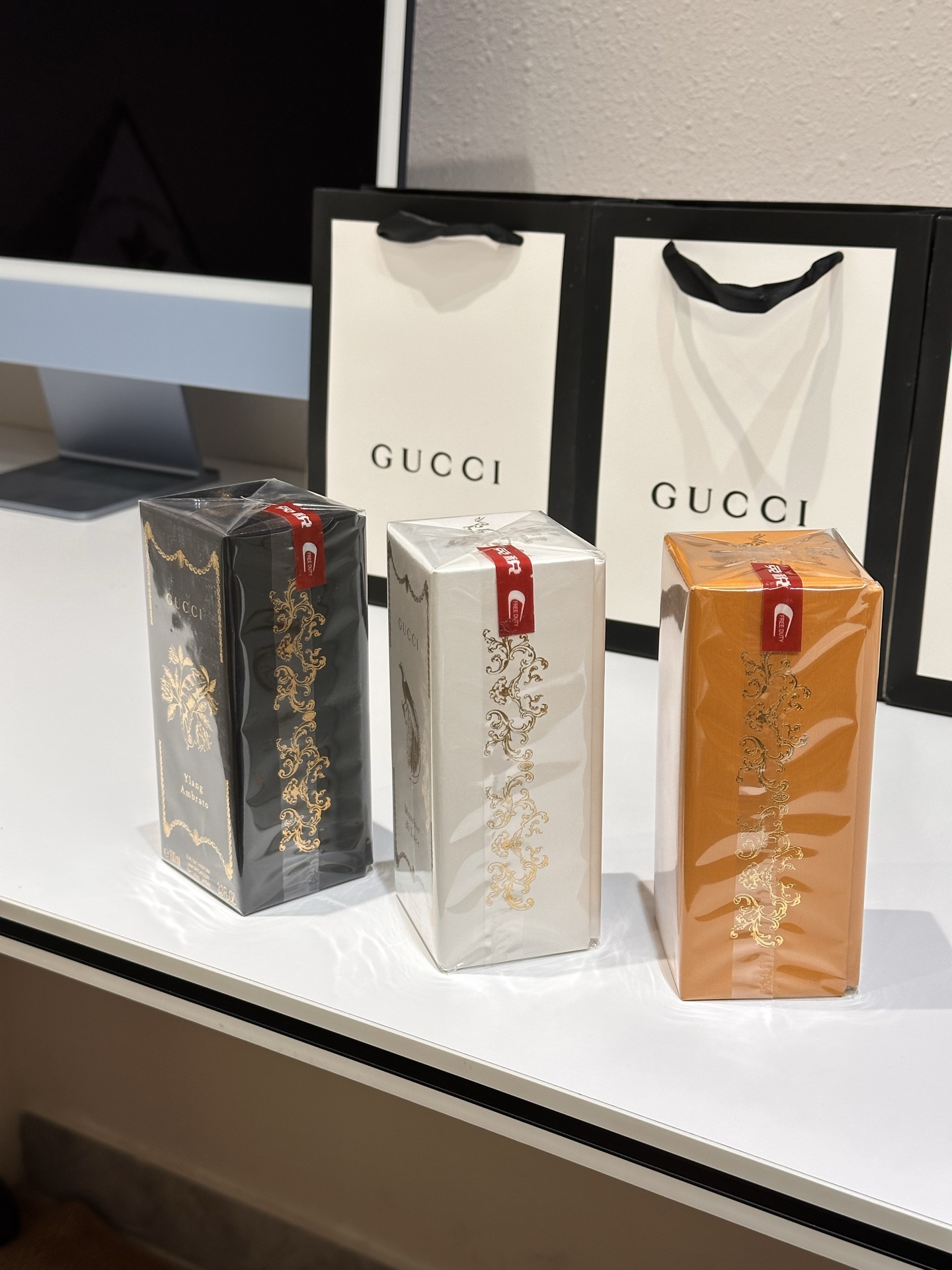 古驰 Gucci 高定典藏高级成衣风衣外套及大衣服装 #41B4CBDB 2