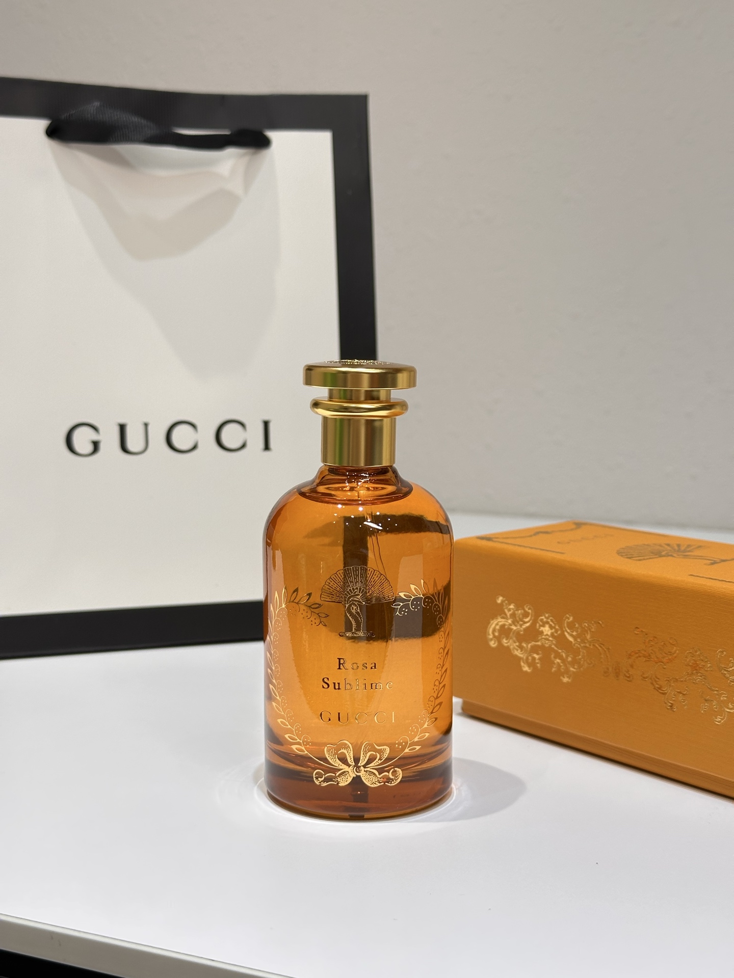 Tod's Haute Couture Artisanal Perfumery Haute Fragrance Scent Ref 4