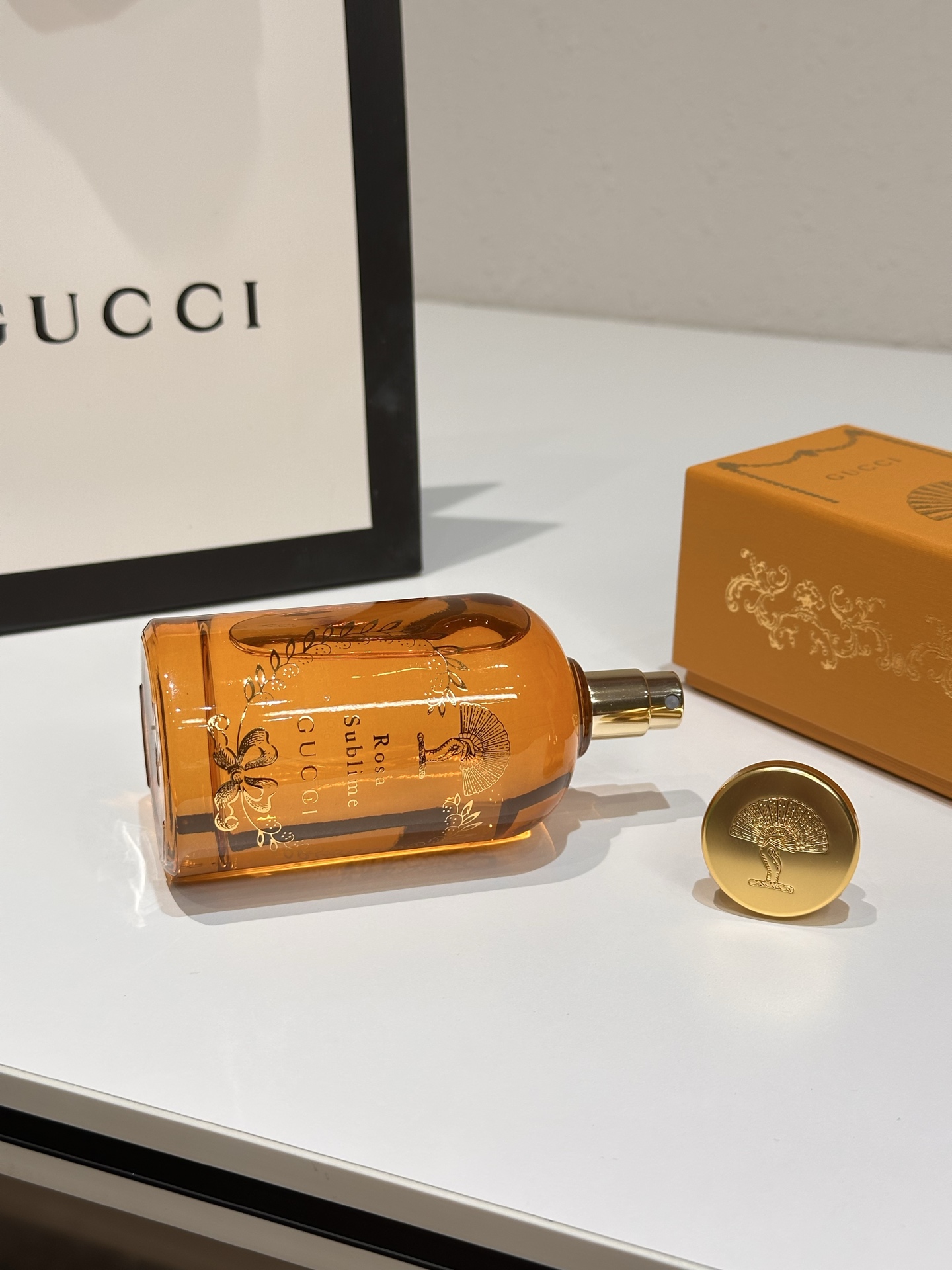 Tod's Haute Couture Artisanal Perfumery Haute Fragrance Scent Ref 7
