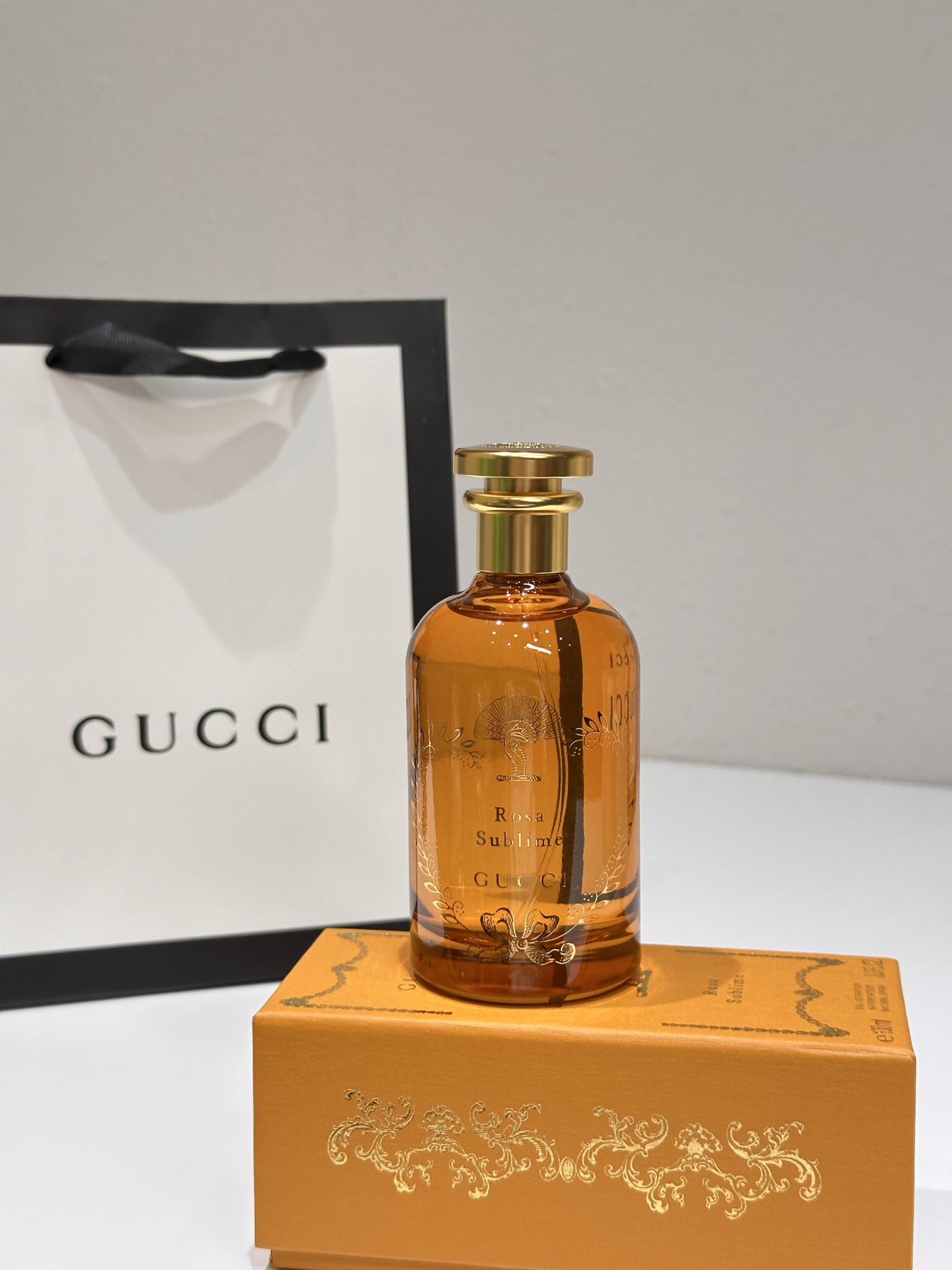 Tod's Haute Couture Artisanal Perfumery Haute Fragrance Scent Ref 3