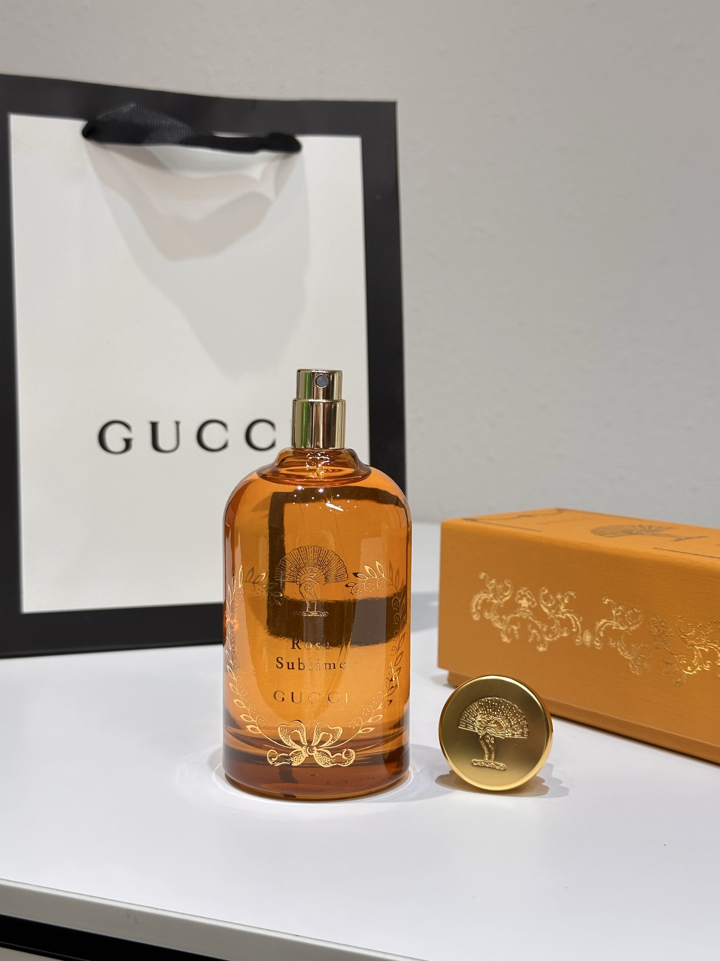 Tod's Haute Couture Artisanal Perfumery Haute Fragrance Scent Ref 8