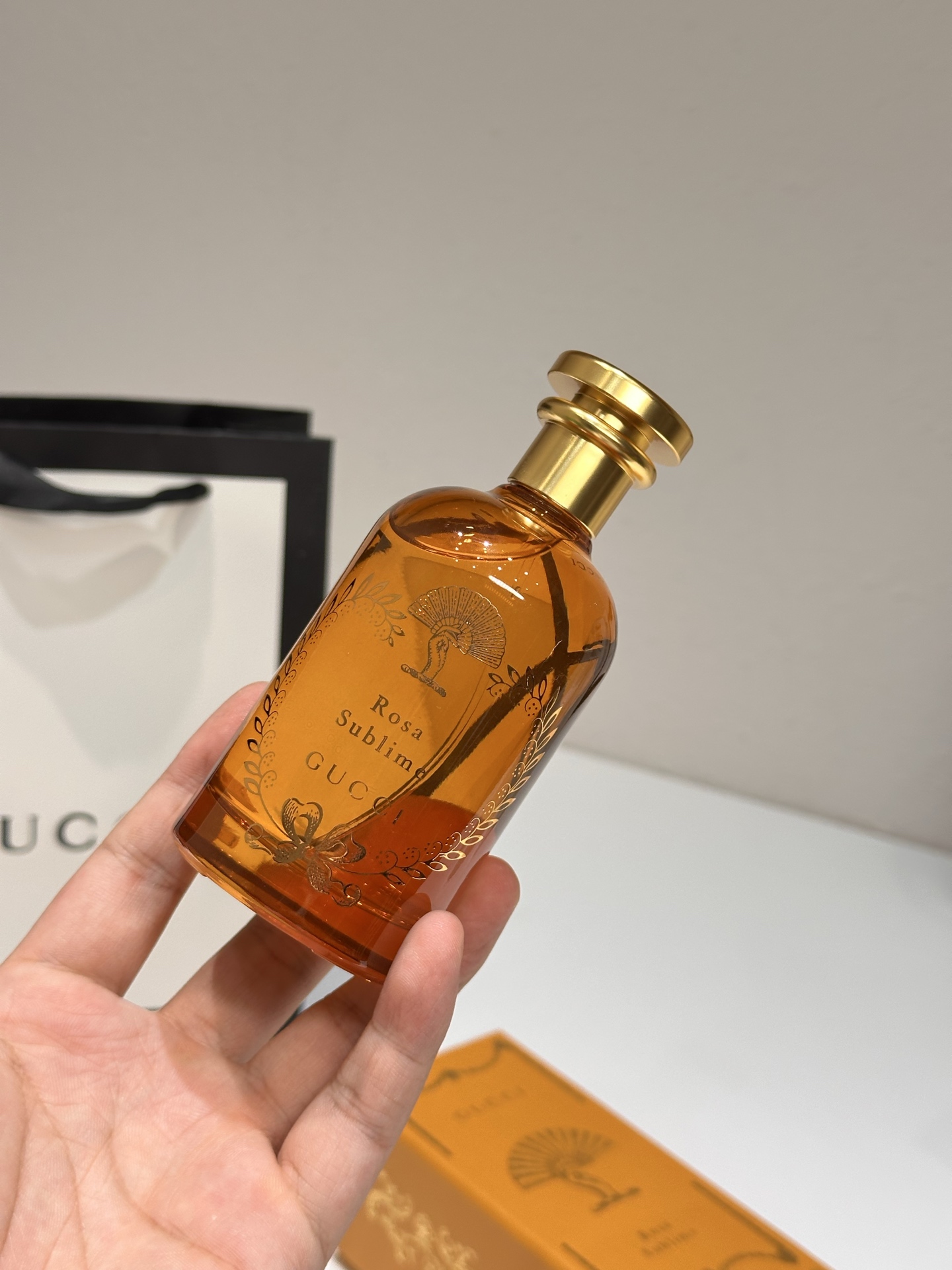 Tod's Haute Couture Artisanal Perfumery Haute Fragrance Scent Ref 6