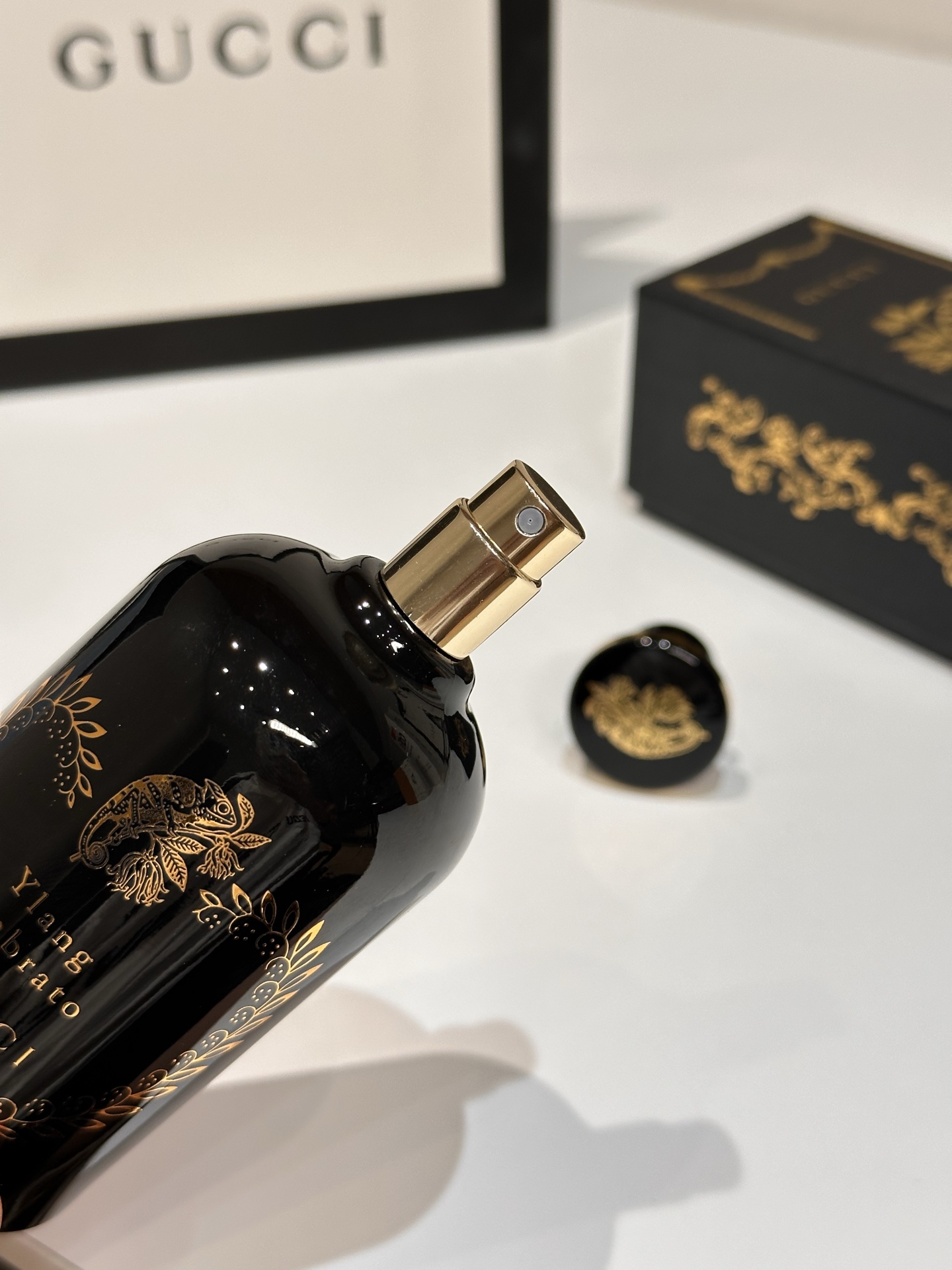 菲拉格慕 Ferragamo 高定典藏传世高定调香工坊典藏香氛香水 #32551254 9