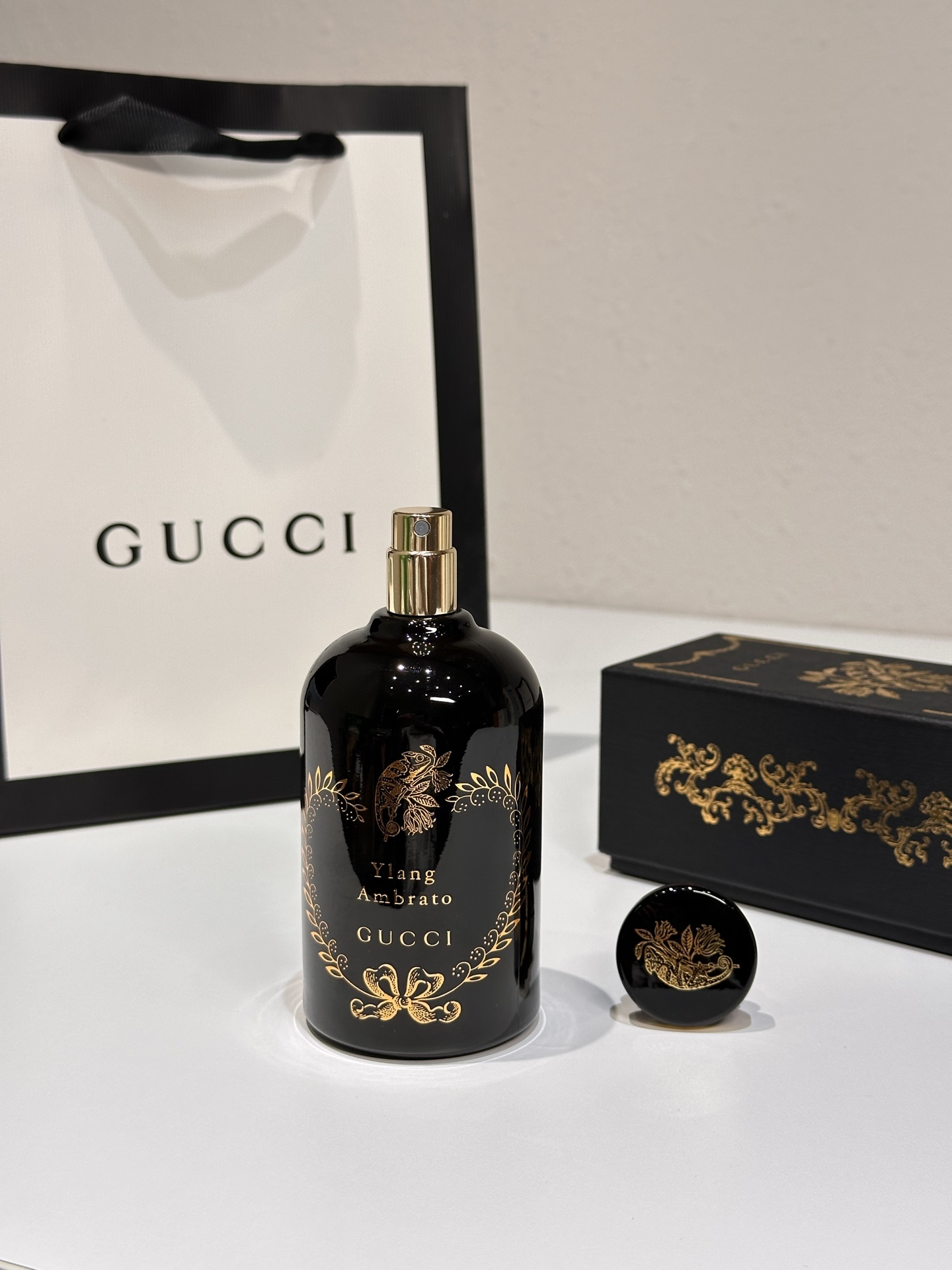 菲拉格慕 Ferragamo 高定典藏传世高定调香工坊典藏香氛香水 #32551254 7