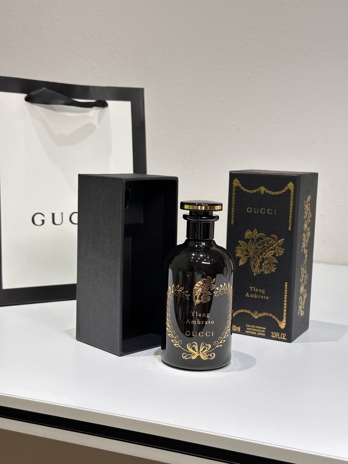 菲拉格慕 Ferragamo 高定典藏传世高定调香工坊典藏香氛香水 #32551254 2