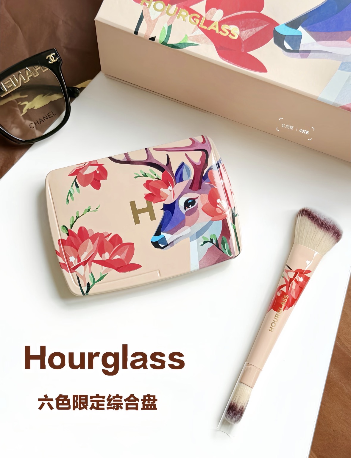 NO:894531,The deer bumps into each other!  I would like to call the effect of makeup 'sun-kissed cheeks', makeup19860909小鹿乱撞！ 妆效我愿称为阳光吻过的脸颊”,彩妆,accessory