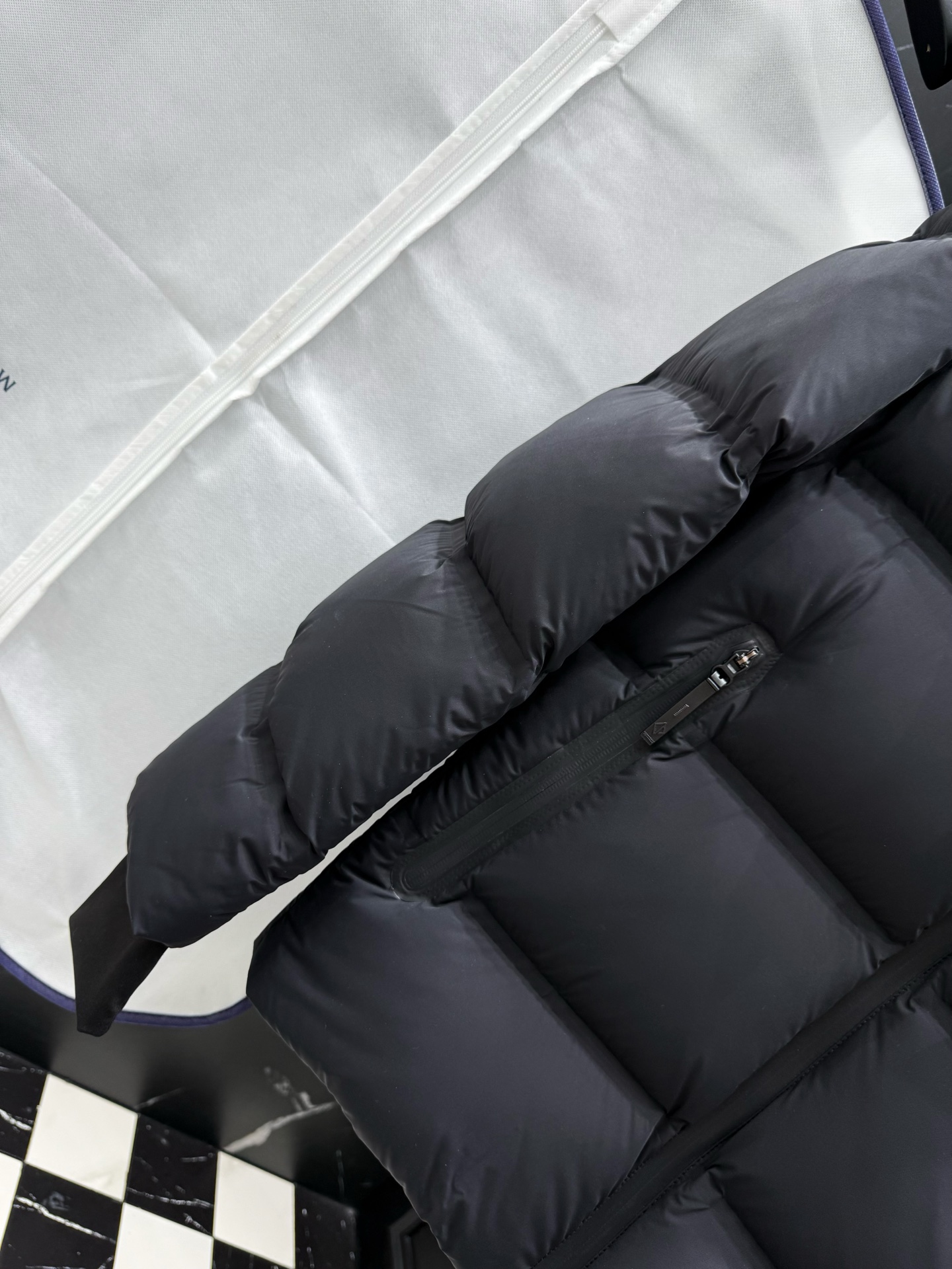 2025秋冬新款🆕原版1:1订制五金配件全进口原版定制 欢迎专柜对比 绝对的高品质 采用顶级95白鸭绒 