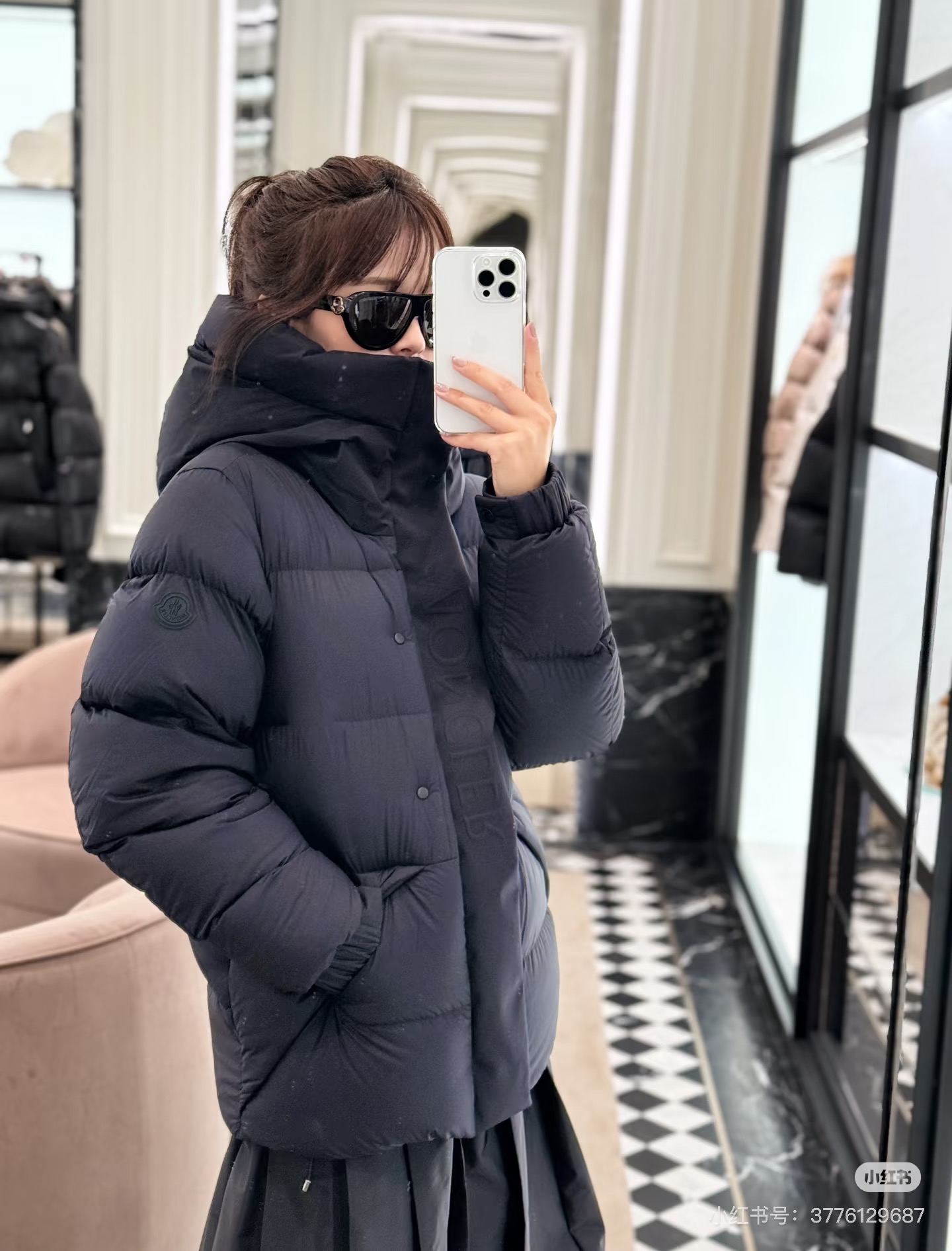 NO:520358,Girls are so cool, alexander wang19860909女生上身也太酷了,,alexander wang,Men's clothing