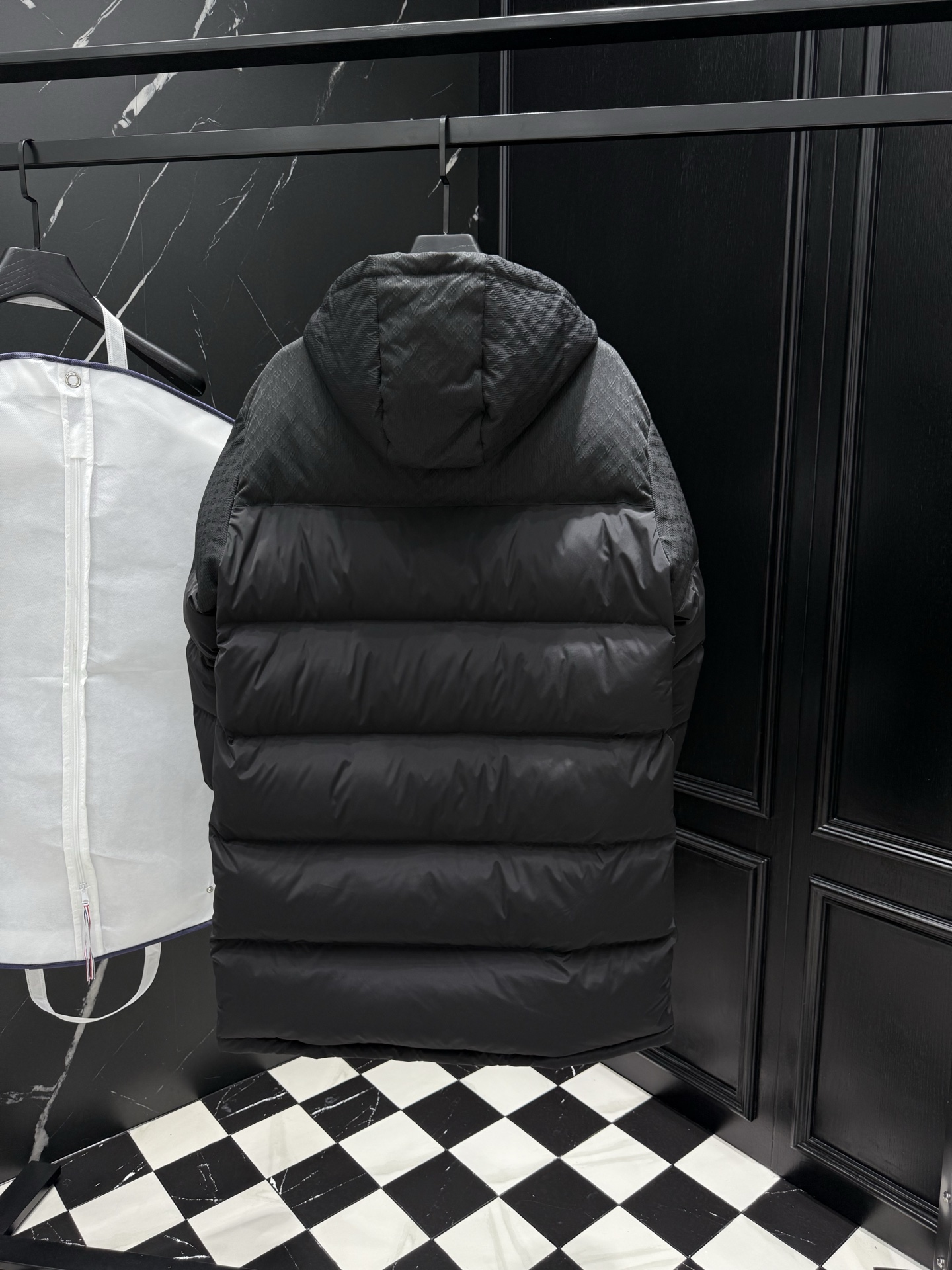 2025秋冬新款🆕原版1:1订制五金配件全进口原版定制 欢迎专柜对比 绝对的高品质 采用顶级95白鸭绒 