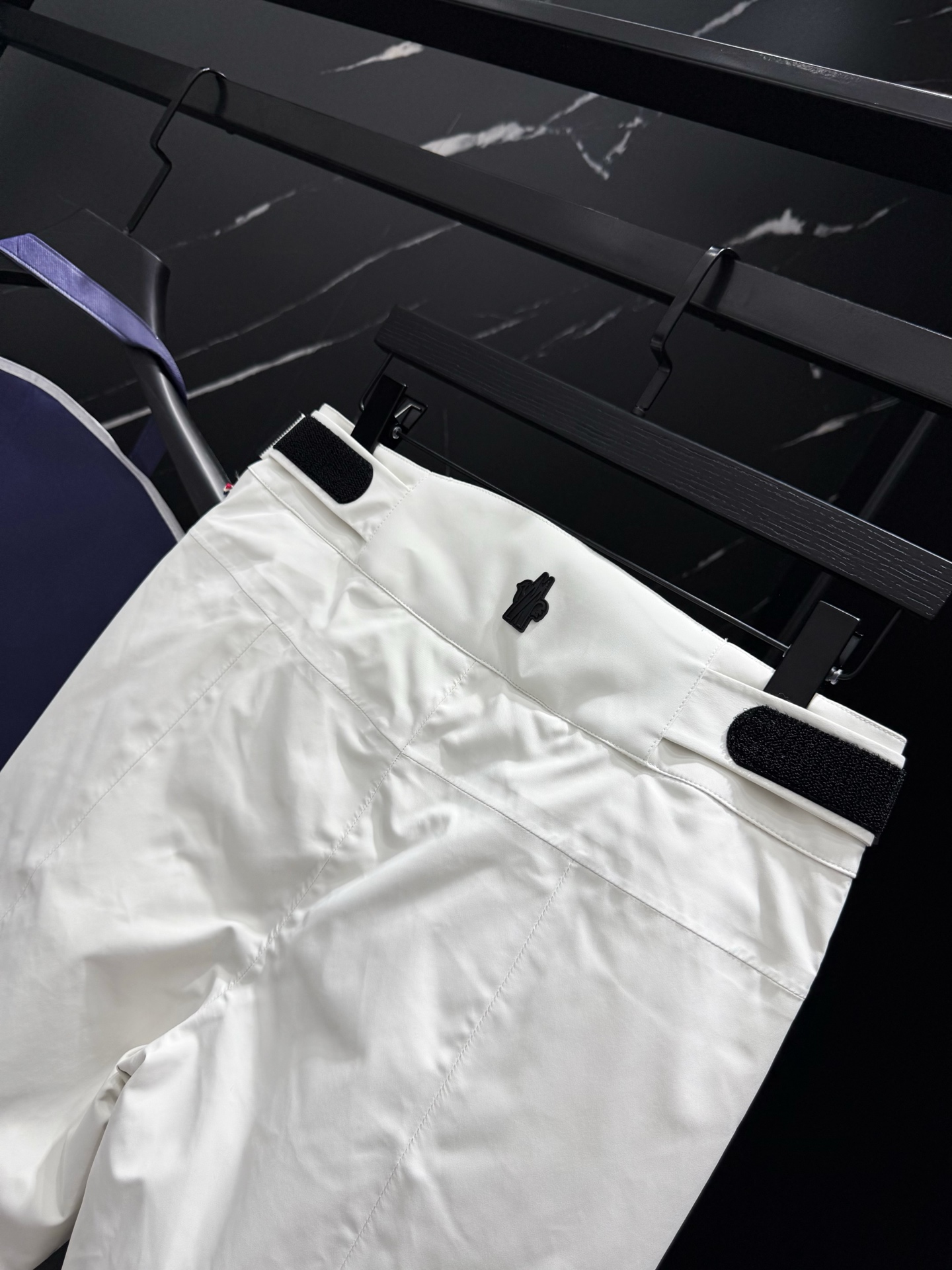 Moncler Women's White Gore-Tex Ski Pants | High-Performance Winter Apparel 8 i1758900307713 4866 0 7