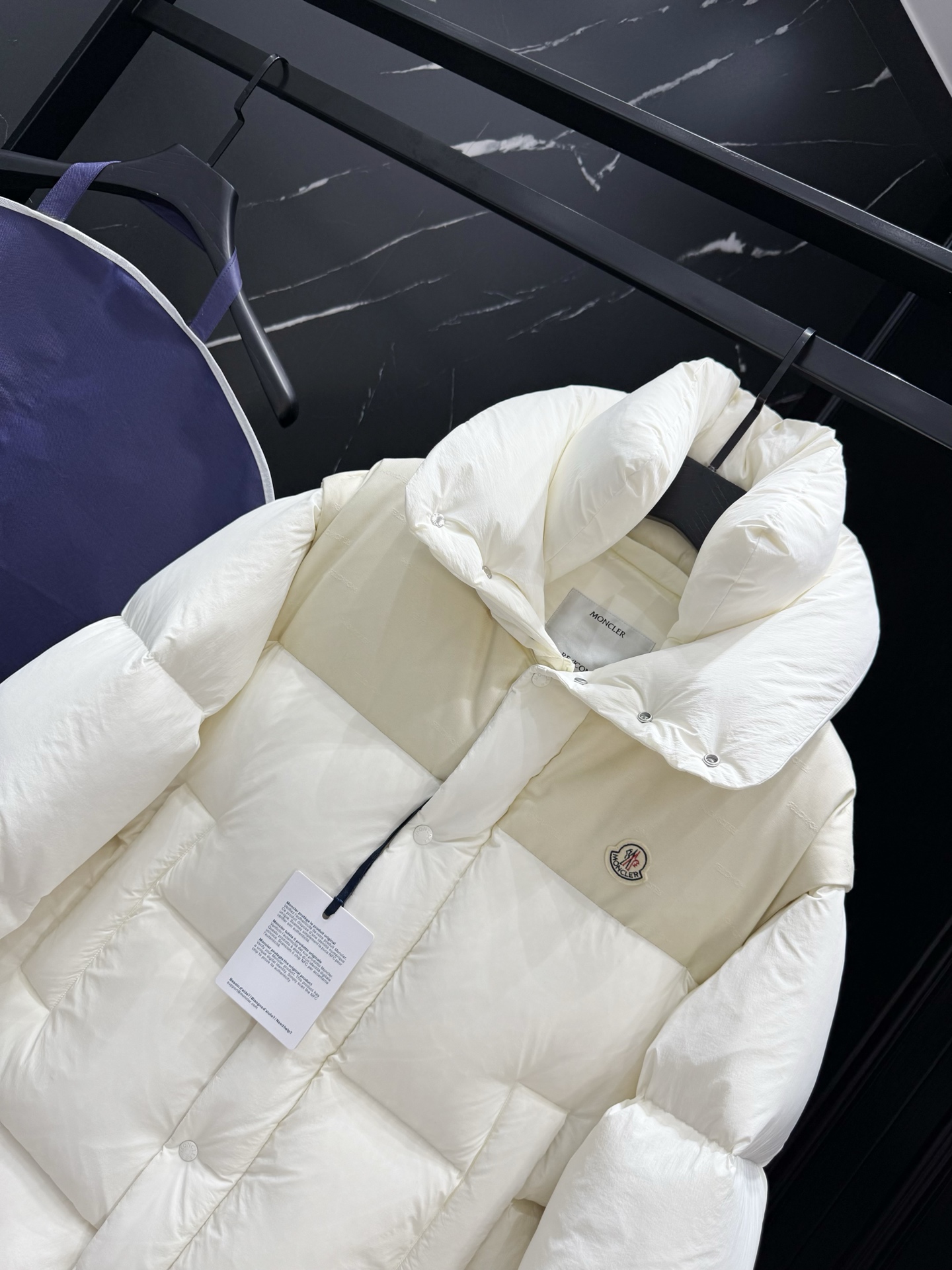 2025秋冬新款🆕（可拆卸马甲羽绒服）原版1:1订制五金配件全进口原版定制 欢迎专柜对比 绝对的高品质 