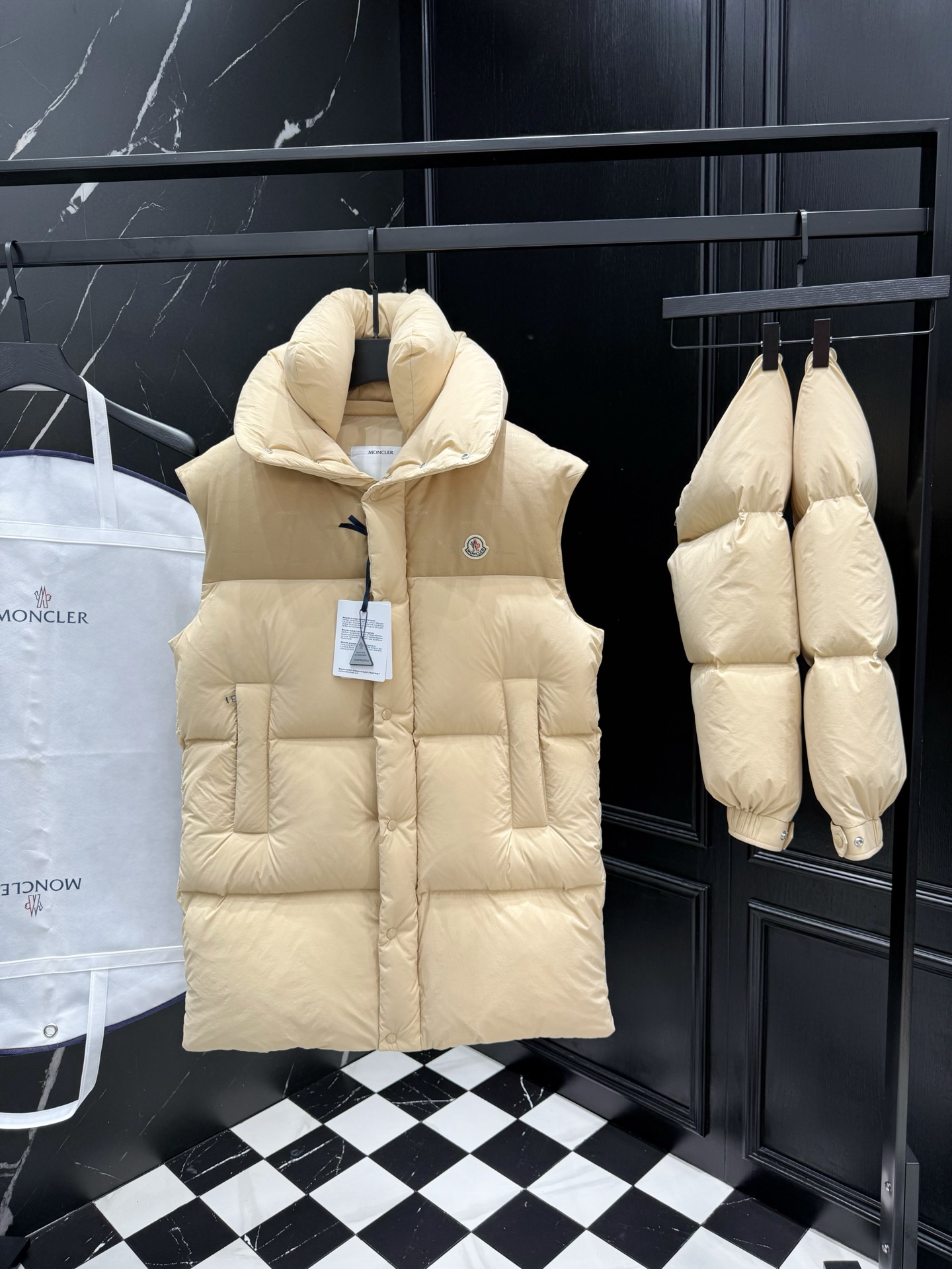 拆卸马甲挂拍8689