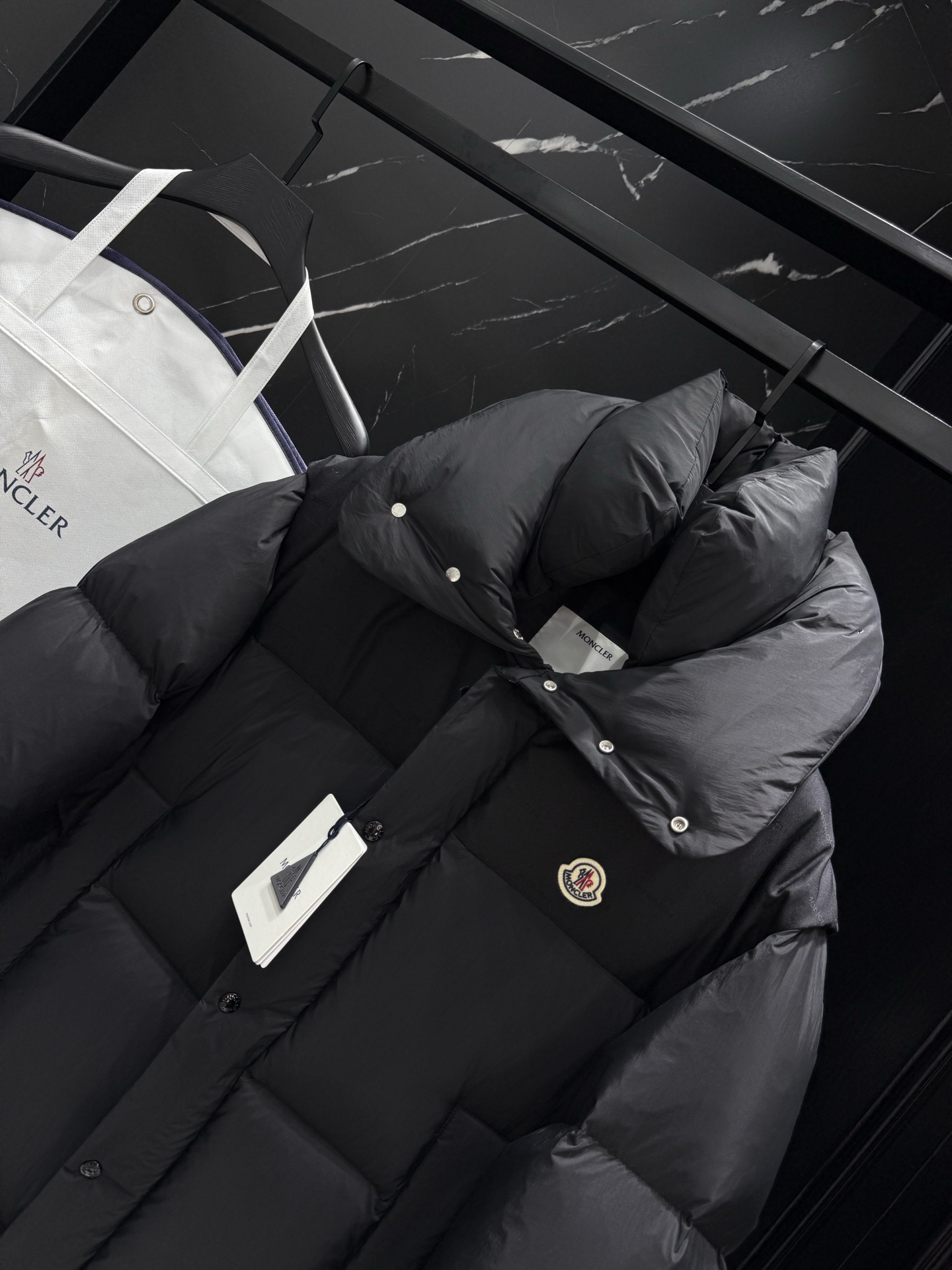 2025秋冬新款🆕（可拆卸马甲羽绒服）原版1:1订制五金配件全进口原版定制 欢迎专柜对比 绝对的高品质 