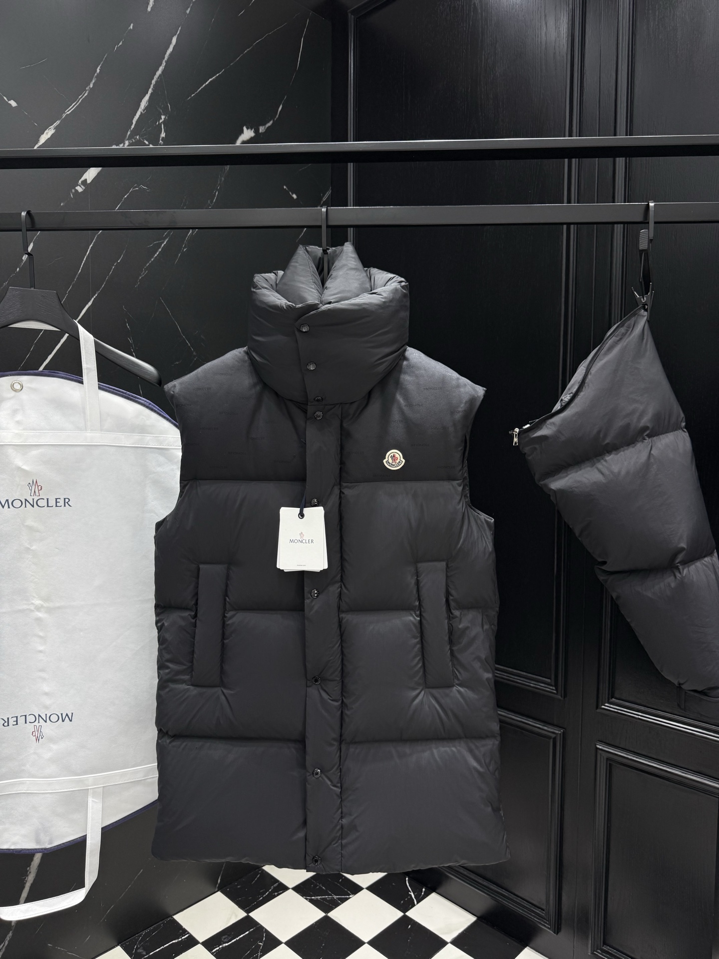 拆卸马甲挂拍8689