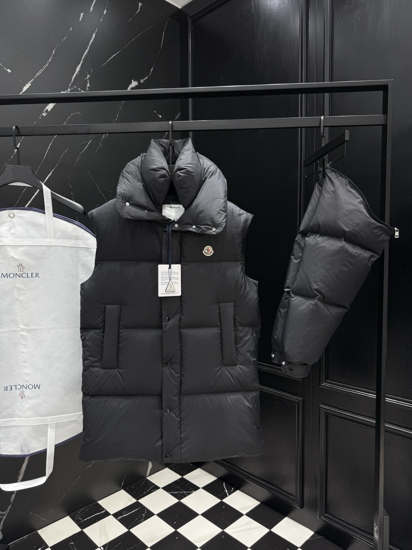 拆卸马甲挂拍8689