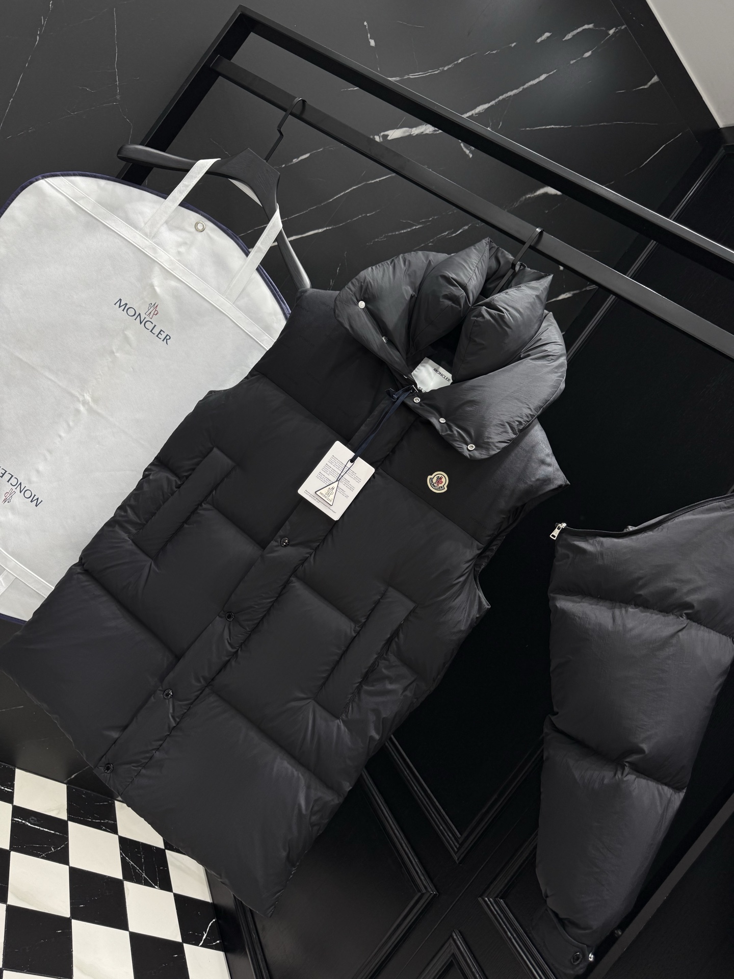 拆卸马甲挂拍8689