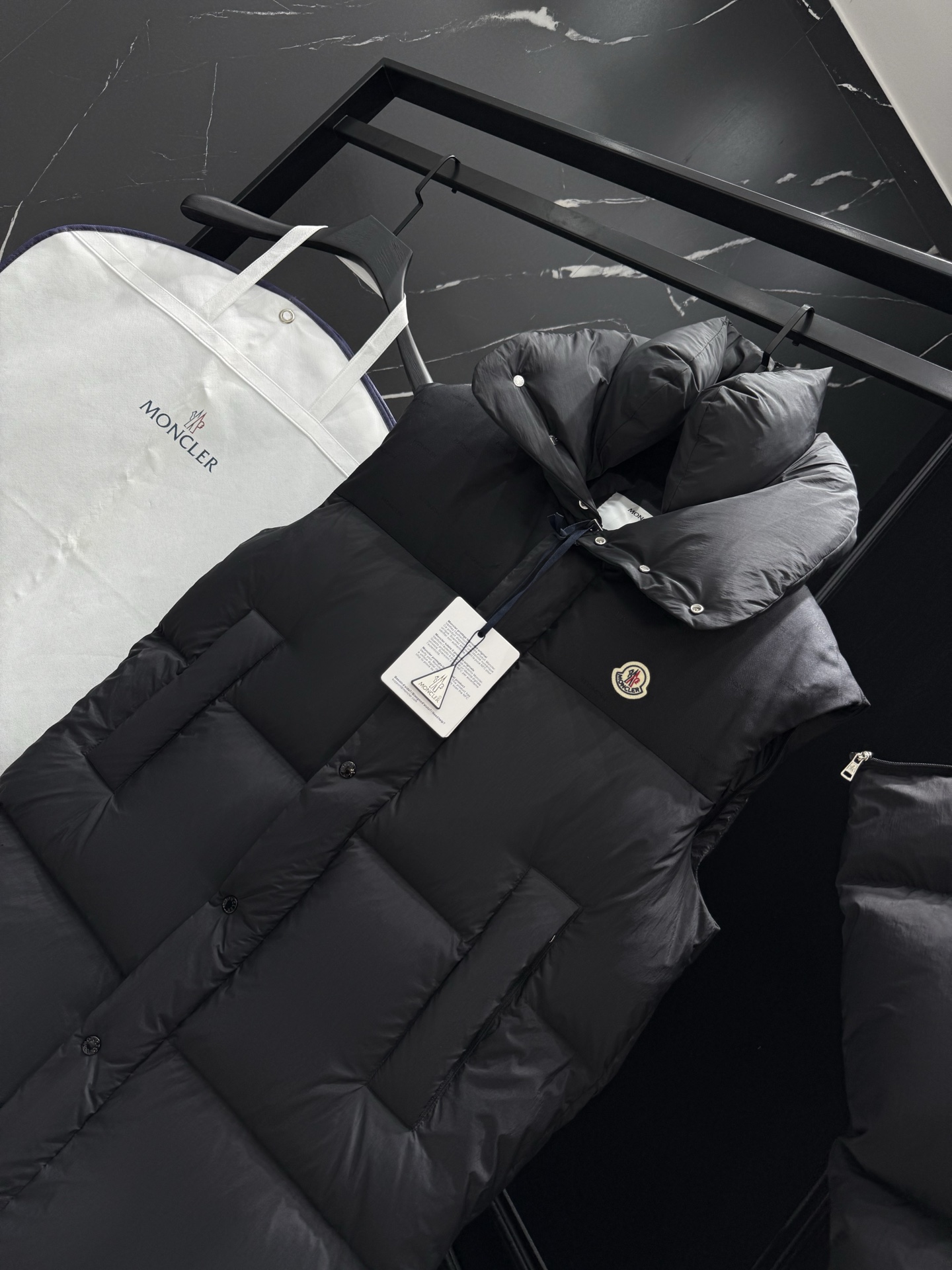 拆卸马甲挂拍8689