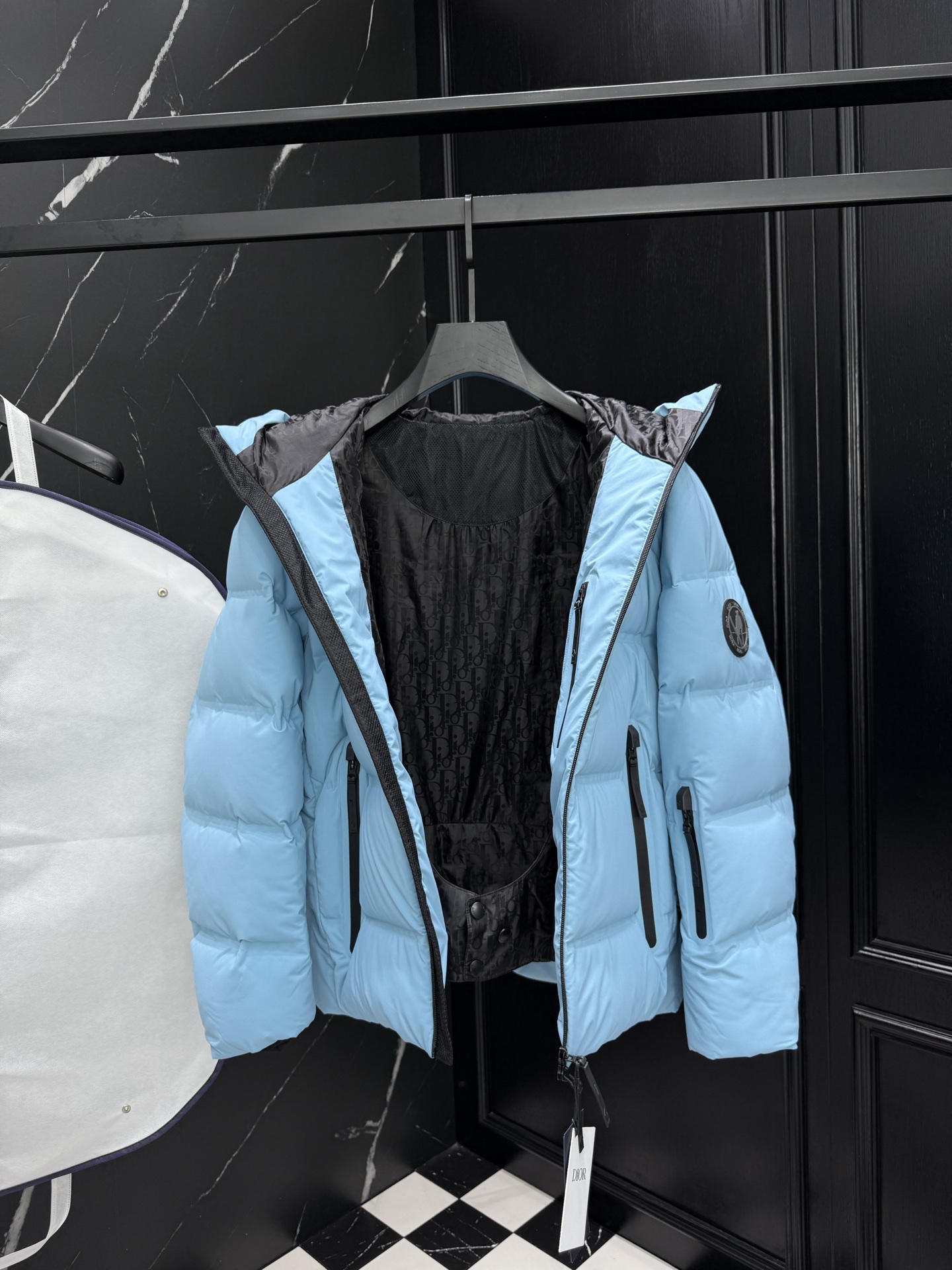 2025秋冬新款🆕原版1:1订制五金配件全进口原版定制 欢迎专柜对比 绝对的高品质 采用顶级95白鸭绒 