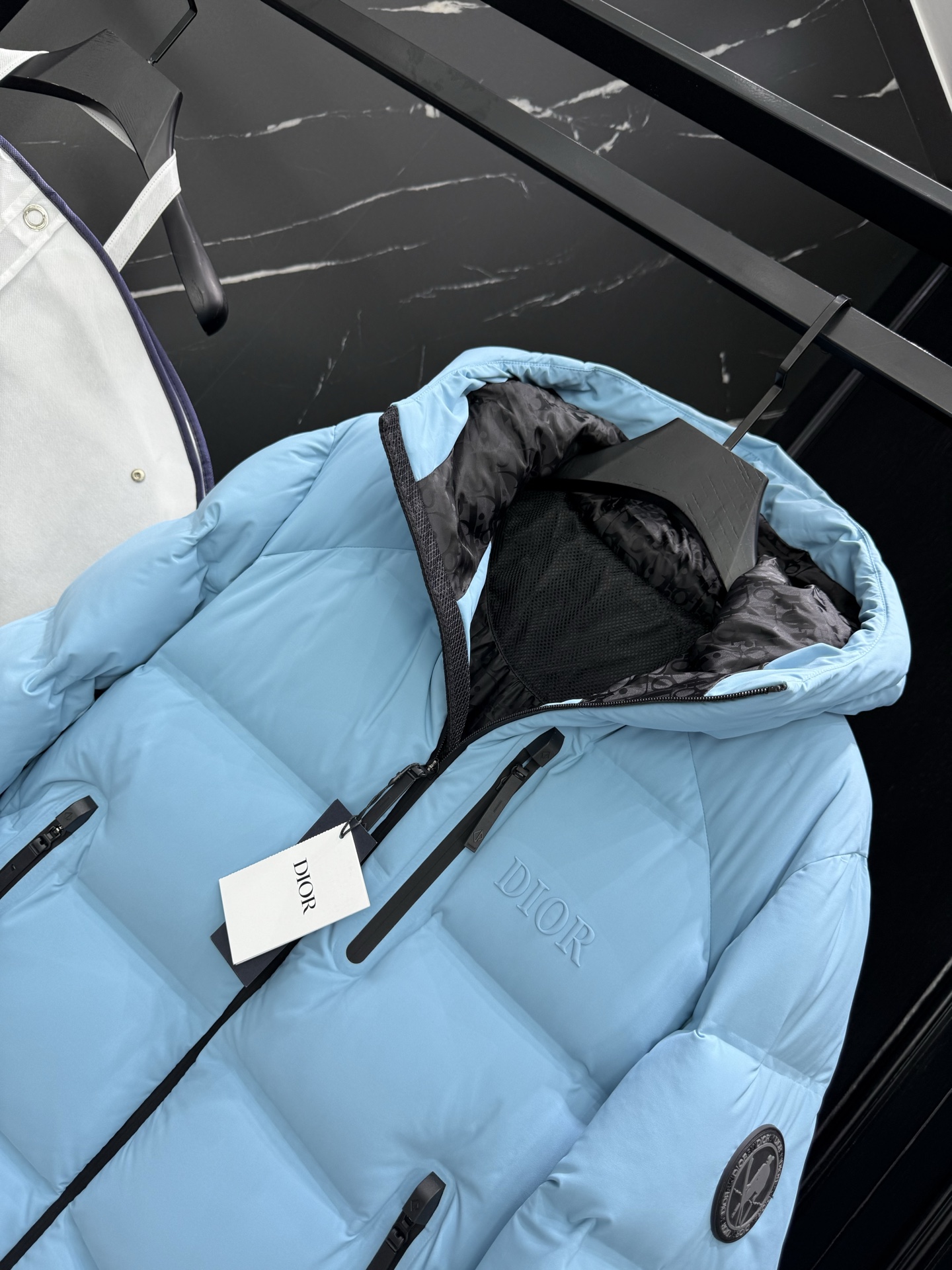 2025秋冬新款🆕原版1:1订制五金配件全进口原版定制 欢迎专柜对比 绝对的高品质 采用顶级95白鸭绒 