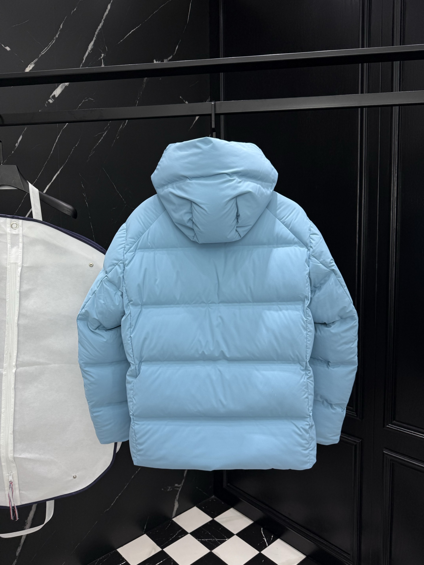 2025秋冬新款🆕原版1:1订制五金配件全进口原版定制 欢迎专柜对比 绝对的高品质 采用顶级95白鸭绒 