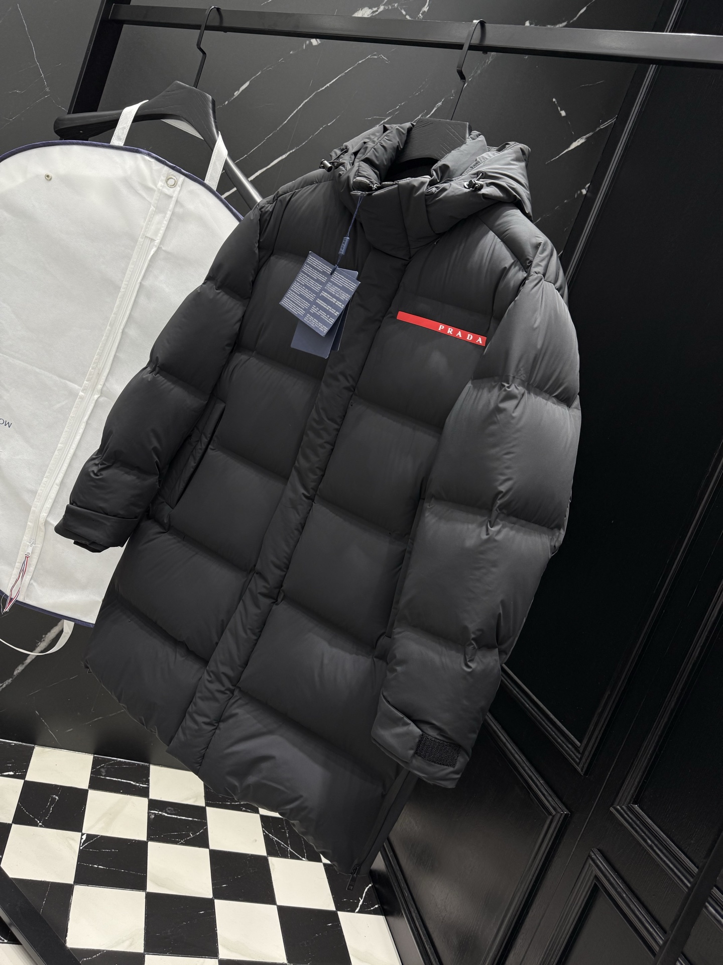 2025秋冬新款🆕原版1:1订制五金配件全进口原版定制 欢迎专柜对比 绝对的高品质 采用顶级95白鸭绒 