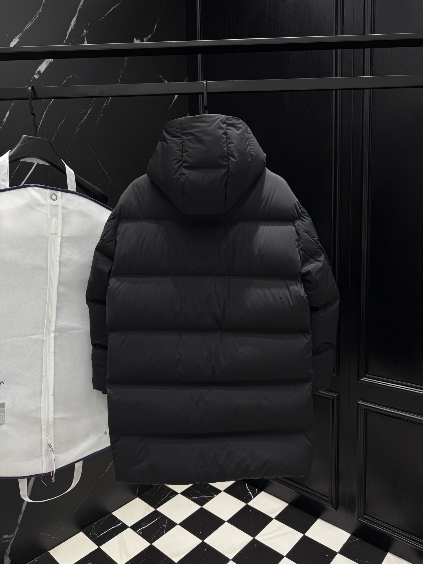 2025秋冬新款🆕原版1:1订制五金配件全进口原版定制 欢迎专柜对比 绝对的高品质 采用顶级95白鸭绒 