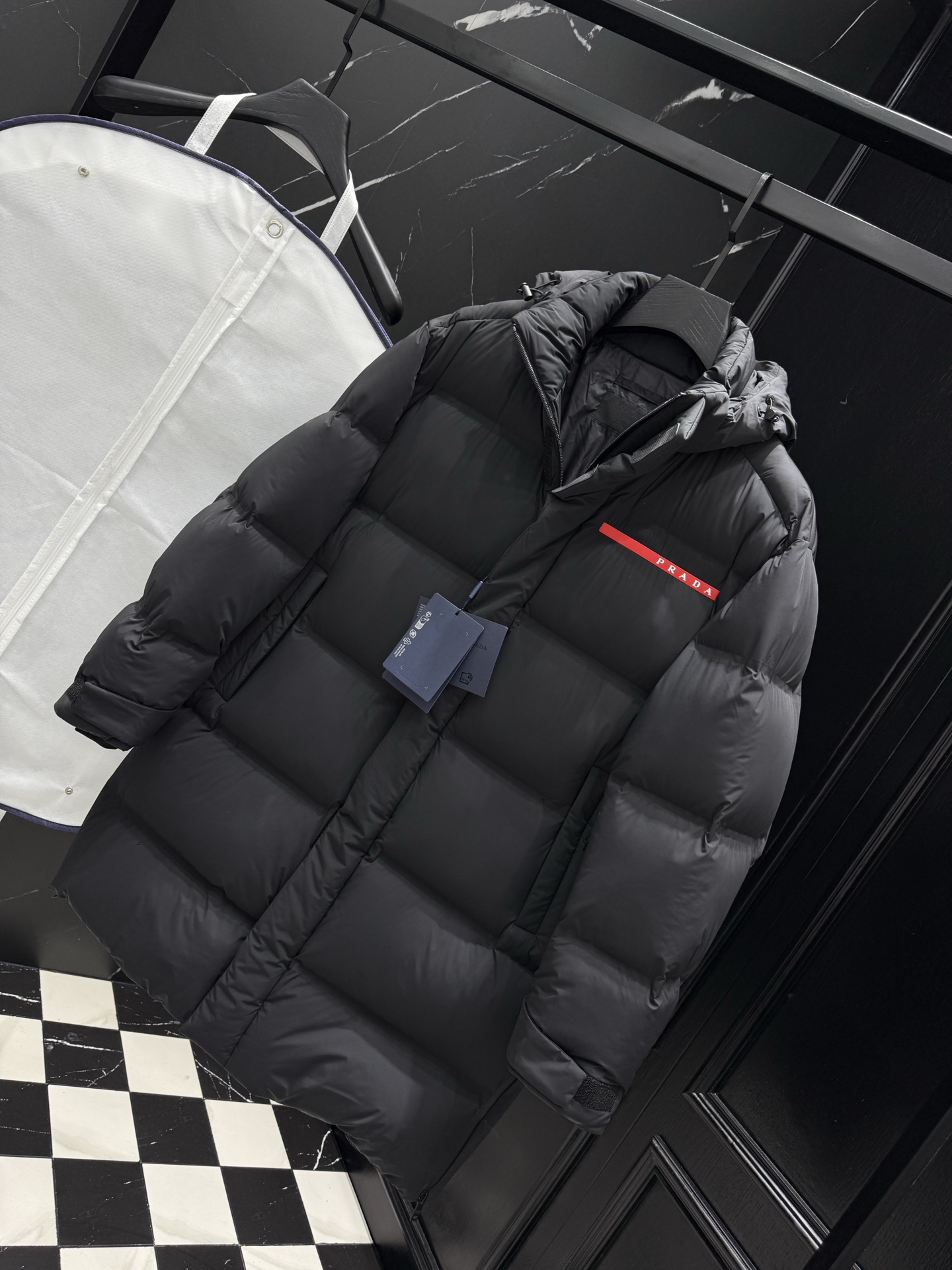 2025秋冬新款🆕原版1:1订制五金配件全进口原版定制 欢迎专柜对比 绝对的高品质 采用顶级95白鸭绒 