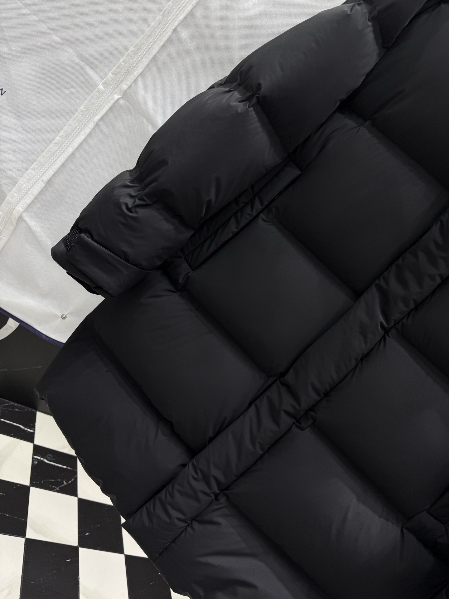 2025秋冬新款🆕原版1:1订制五金配件全进口原版定制 欢迎专柜对比 绝对的高品质 采用顶级95白鸭绒 