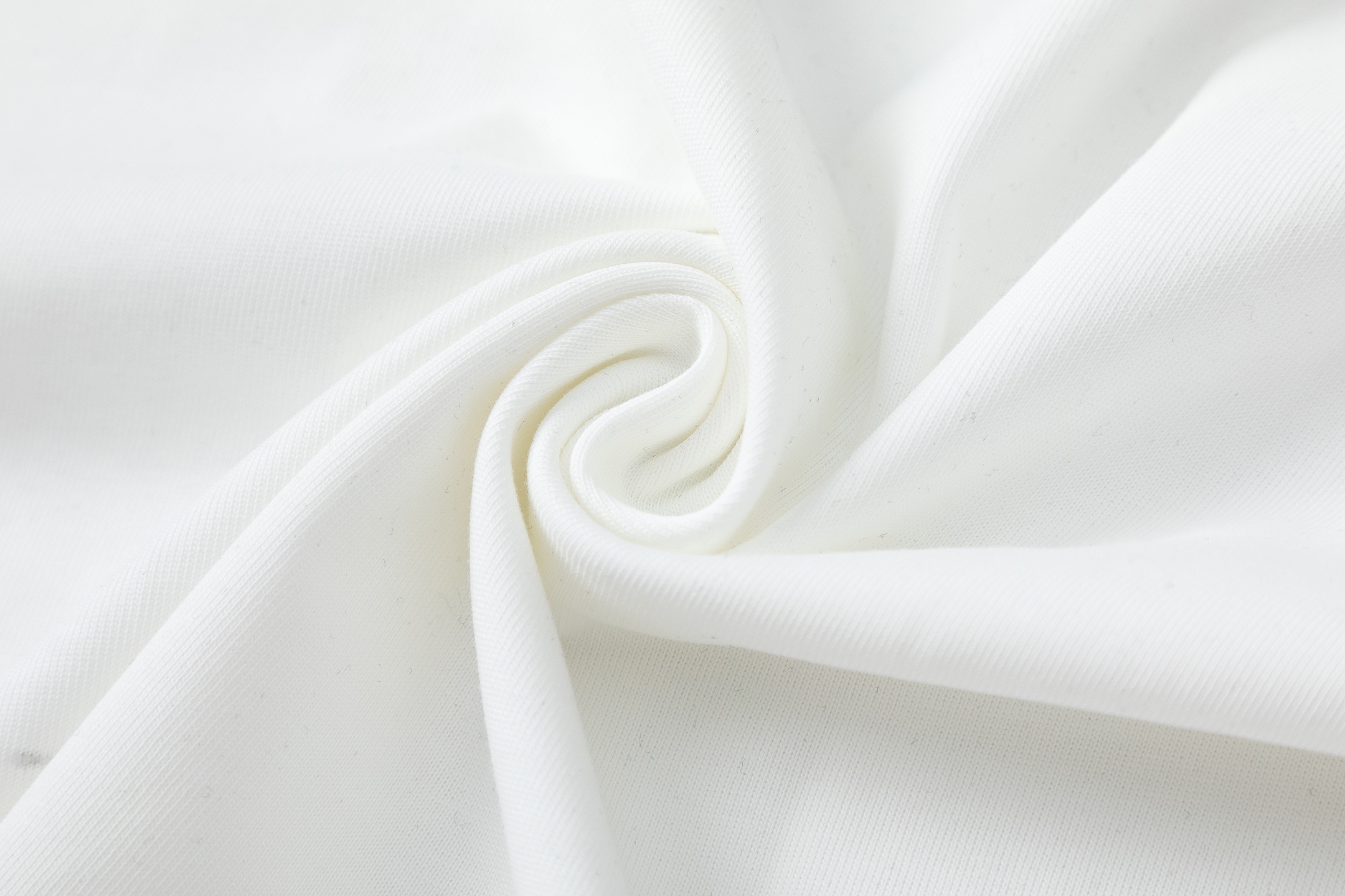 Cotton Fabric Black White T-Shirt Sizes S-XXL Weight Recommendations. - 图片 7