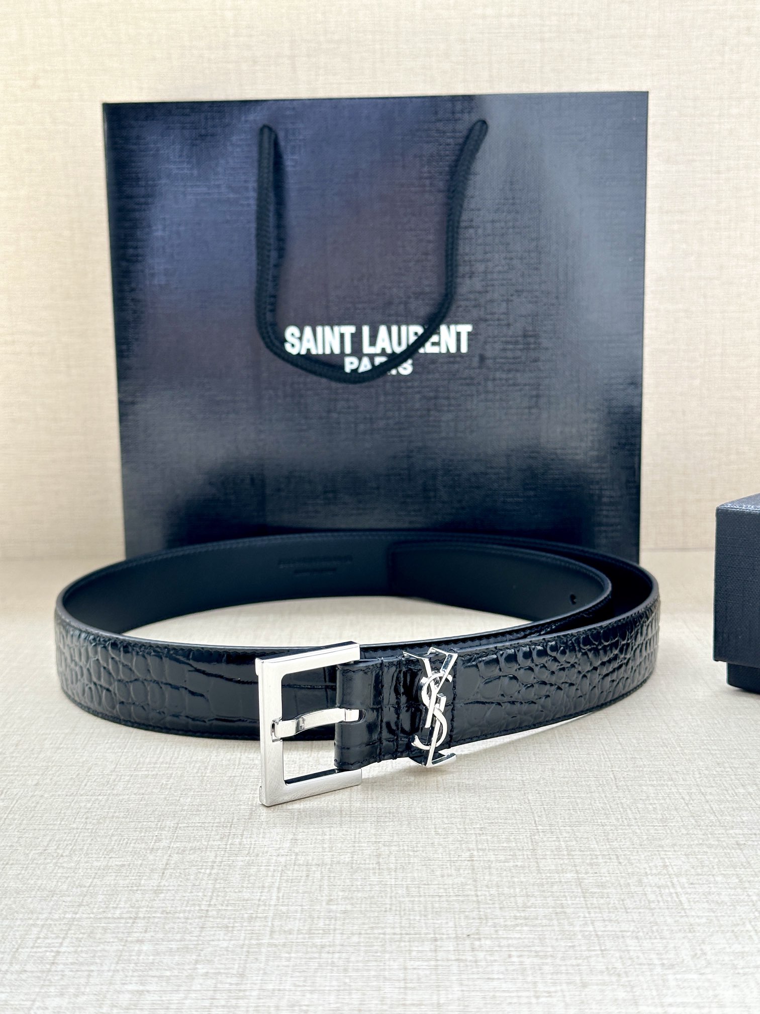 생로랑 벨트 58342 Saint Laurent Belt 상세 이미지 3