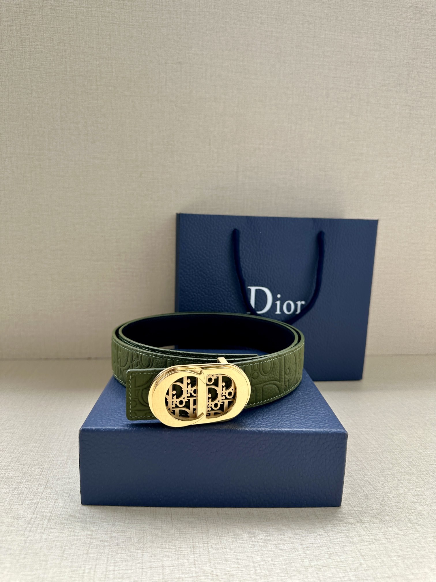 Gucci Style Beige Men's Belts Men's Belts Men's Belt detail image 5 from source 766474