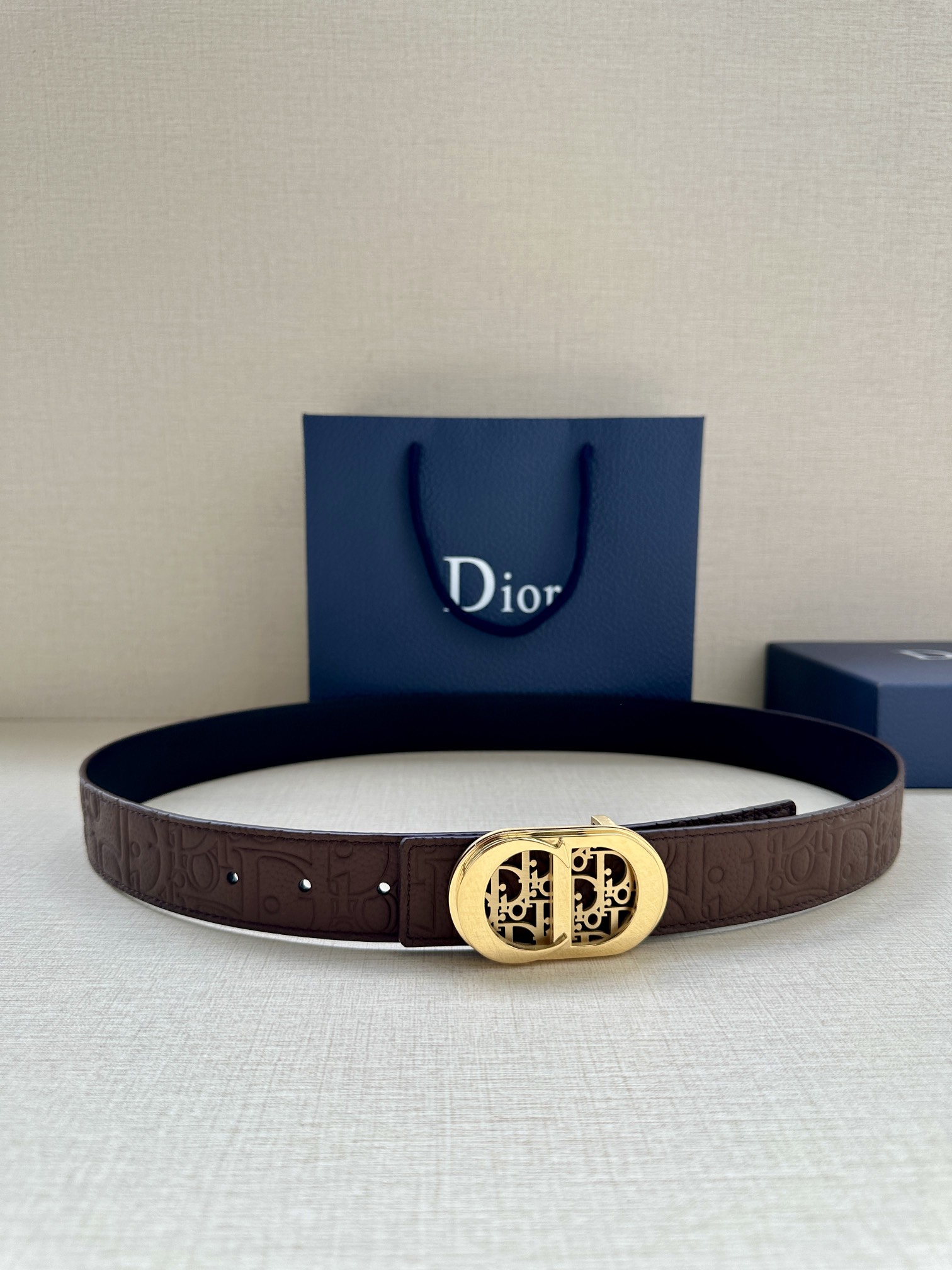 Gucci Style Beige Men's Belts Lookbook Reference image 1