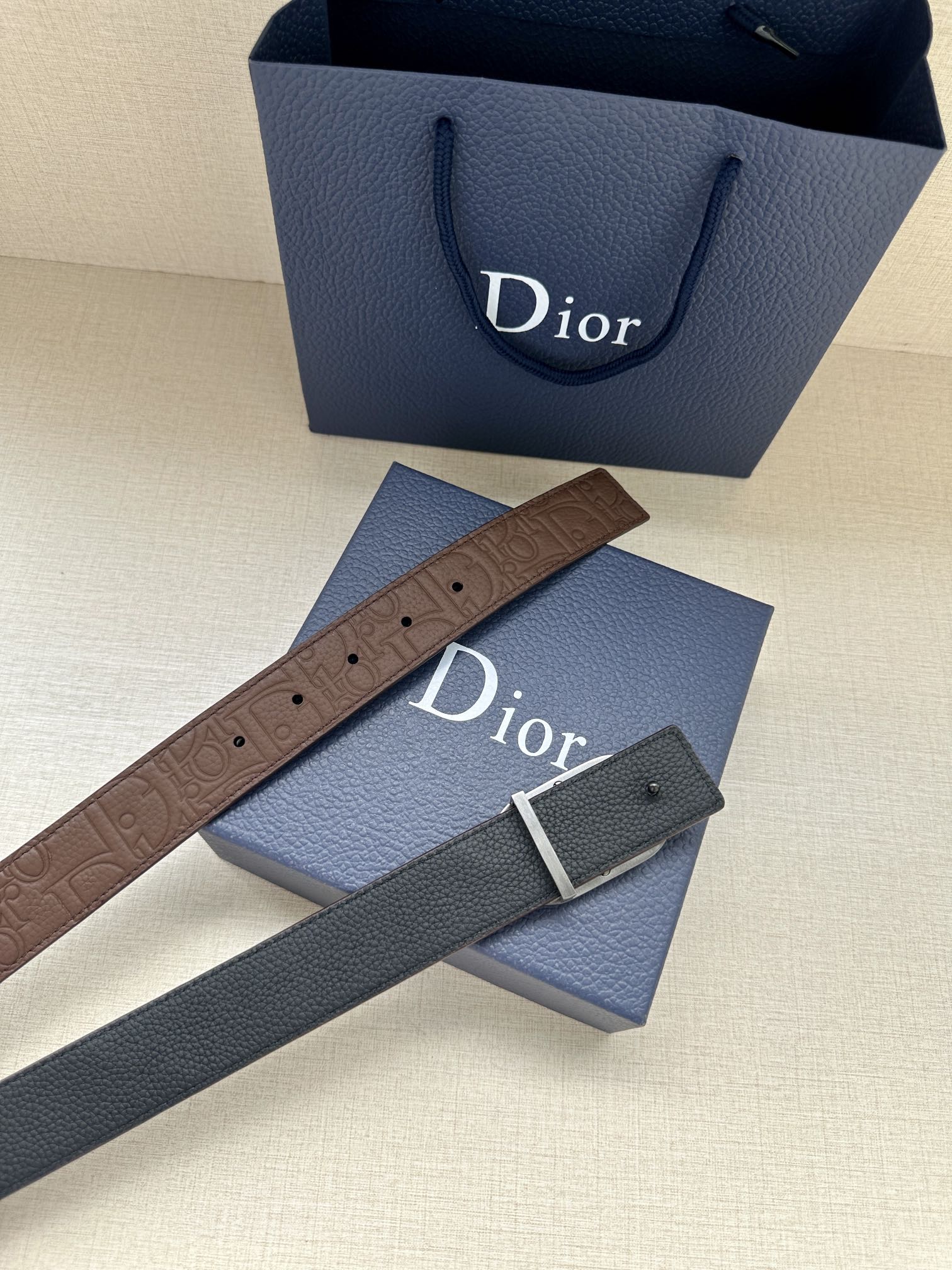 Gucci Style Beige Men's Belts Men's Belts Men's Belt detail image 6 from source 766475
