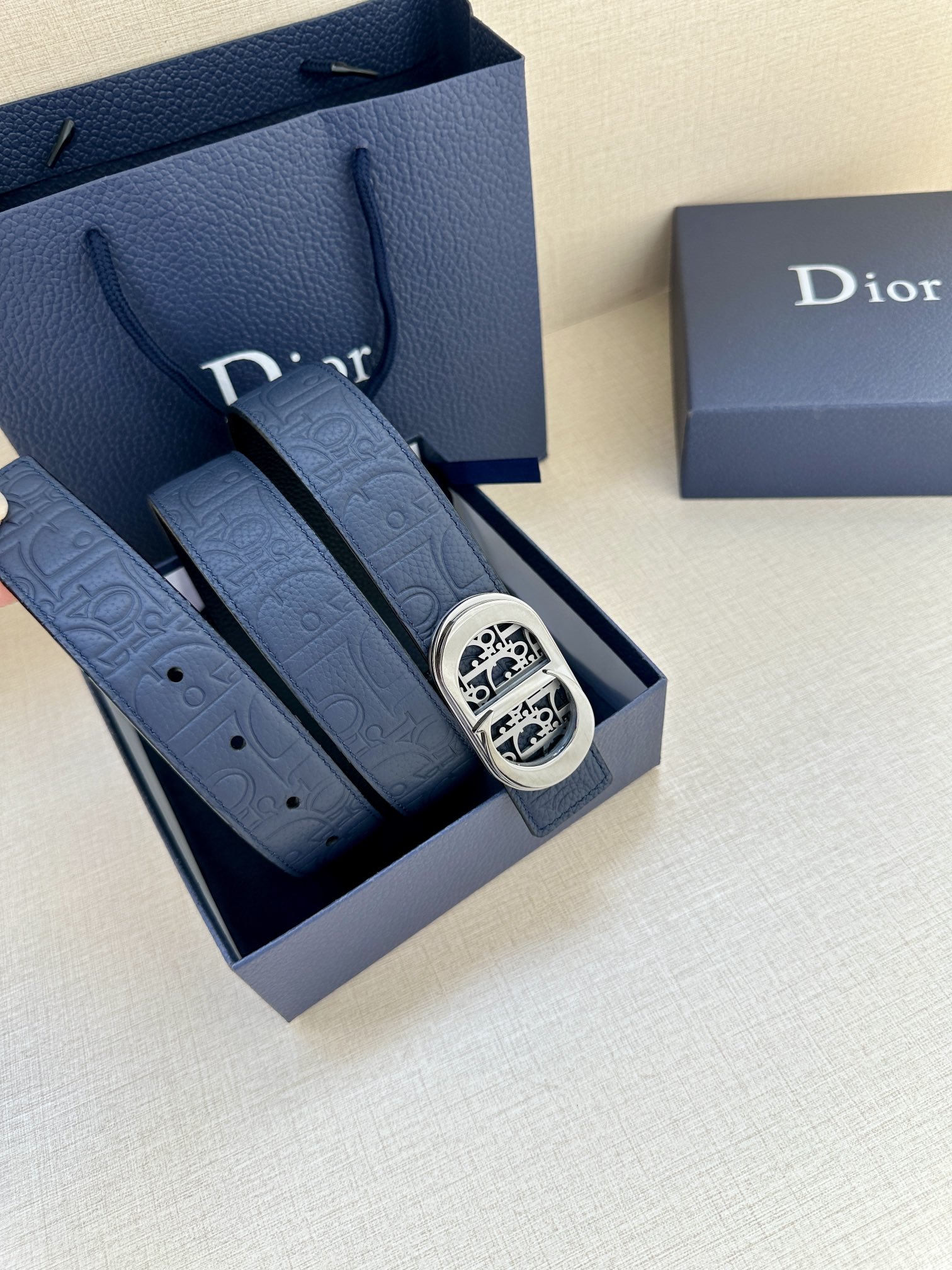 Gucci Style Beige Men's Belts Men's Belts Men's Belt detail image 3 from source 766476