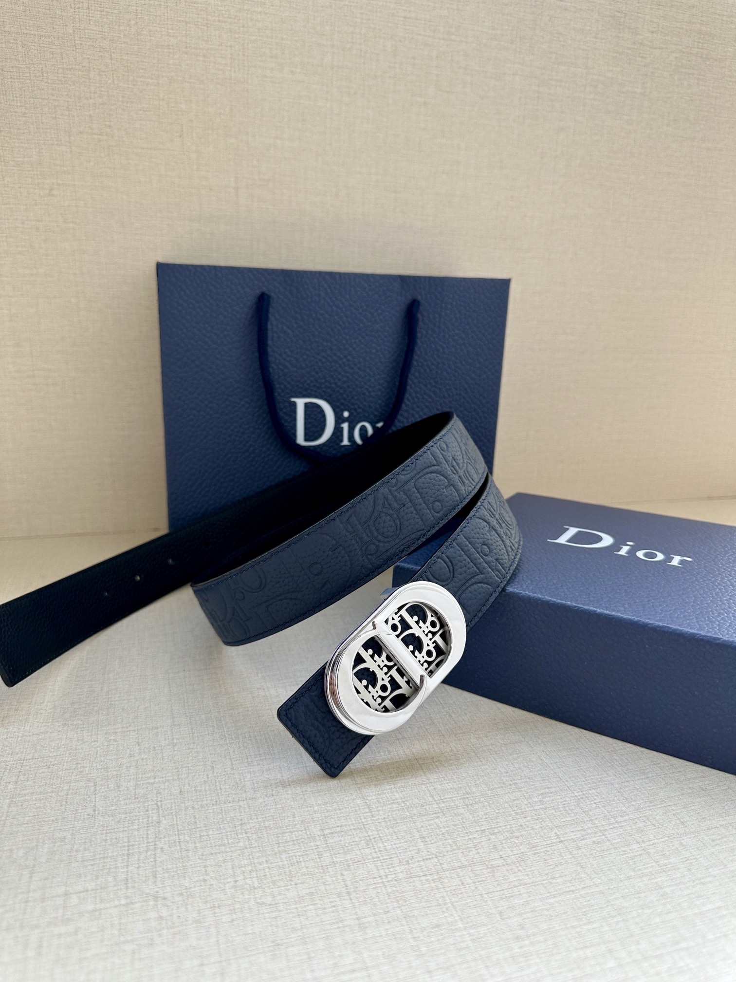 Gucci Style Beige Men's Belts Men's Belts Men's Belt detail image 6 from source 766476