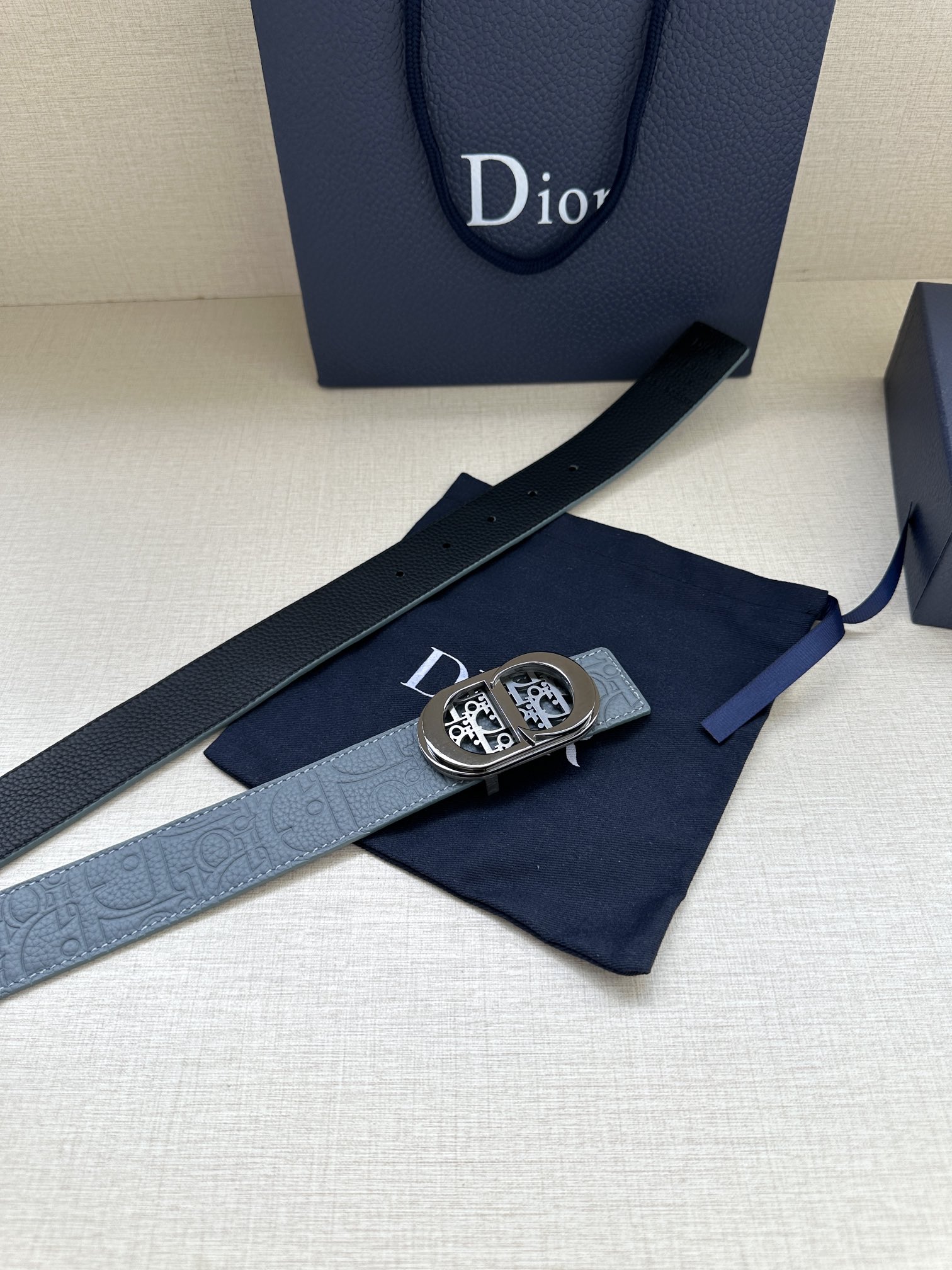 Gucci Style Beige Men's Belts Men's Belts Men's Belt detail image 7 from source 766477