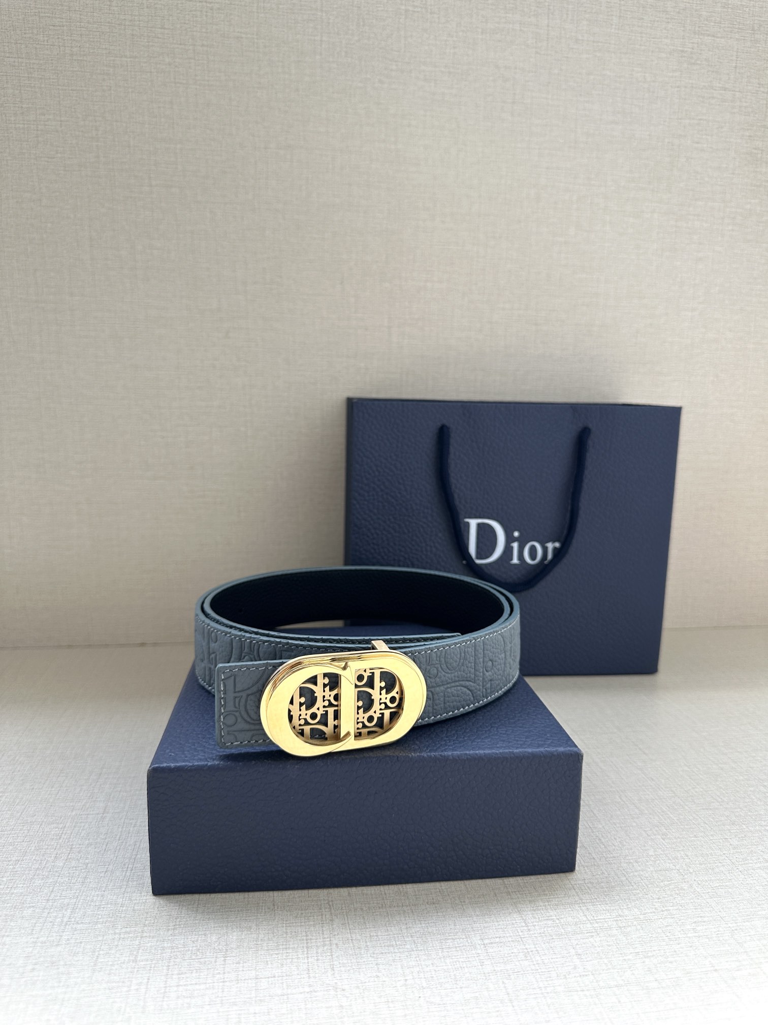 Gucci Style Beige Men's Belts Men's Belts Men's Belt detail image 6 from source 766477