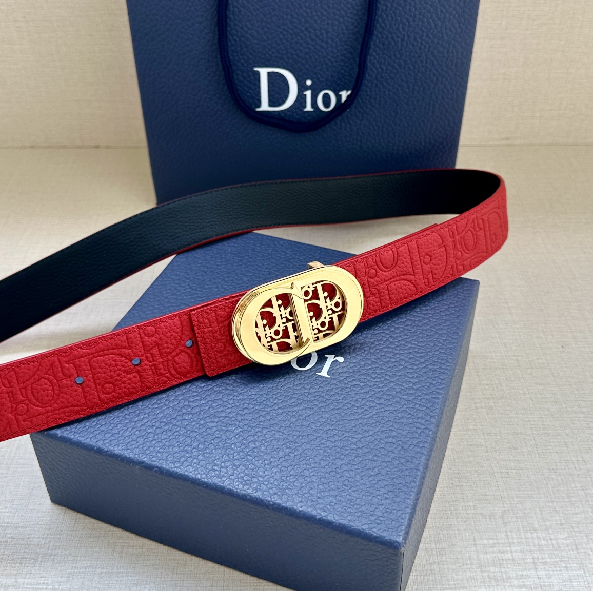 Gucci Style Beige Men's Belts Men's Belts Men's Belt detail image 3 from source 766478