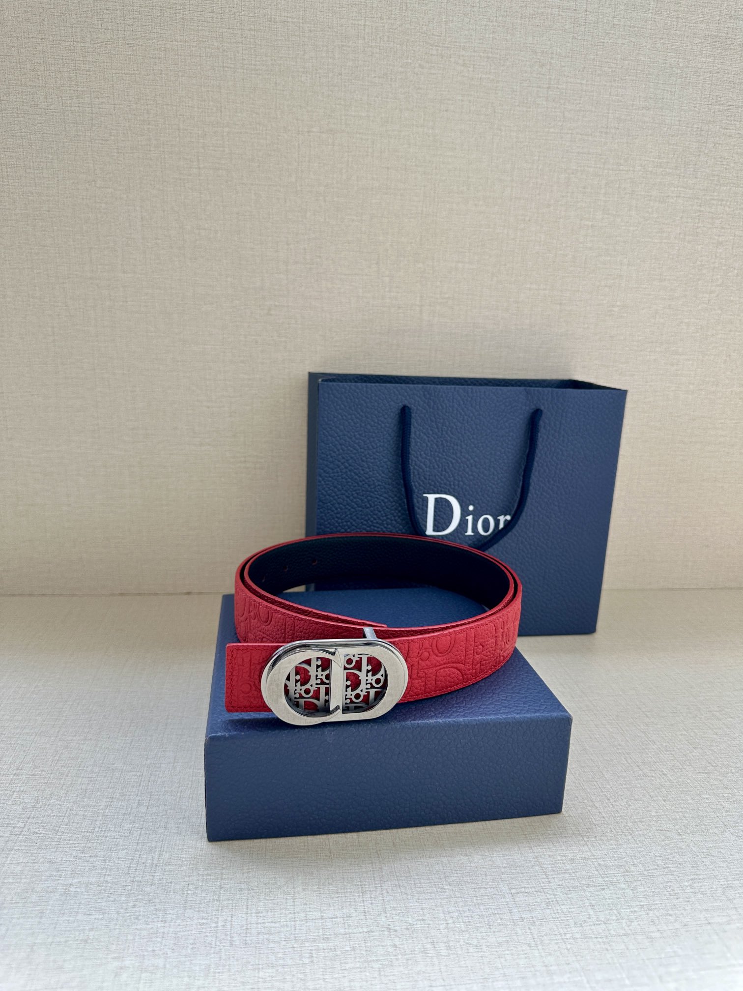 Gucci Style Beige Men's Belts Men's Belts Men's Belt detail image 5 from source 766478