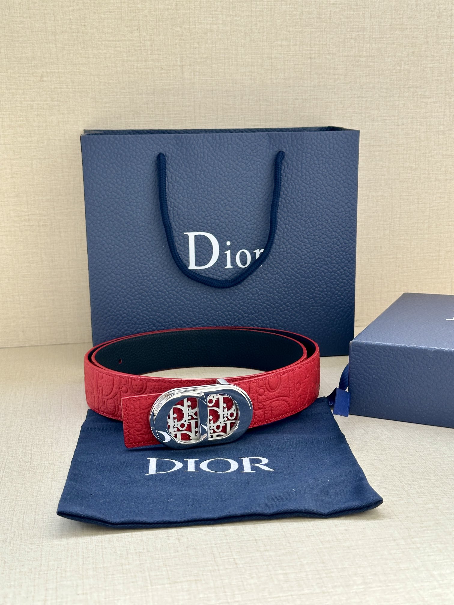 Gucci Style Beige Men's Belts Men's Belts Men's Belt detail image 9 from source 766478