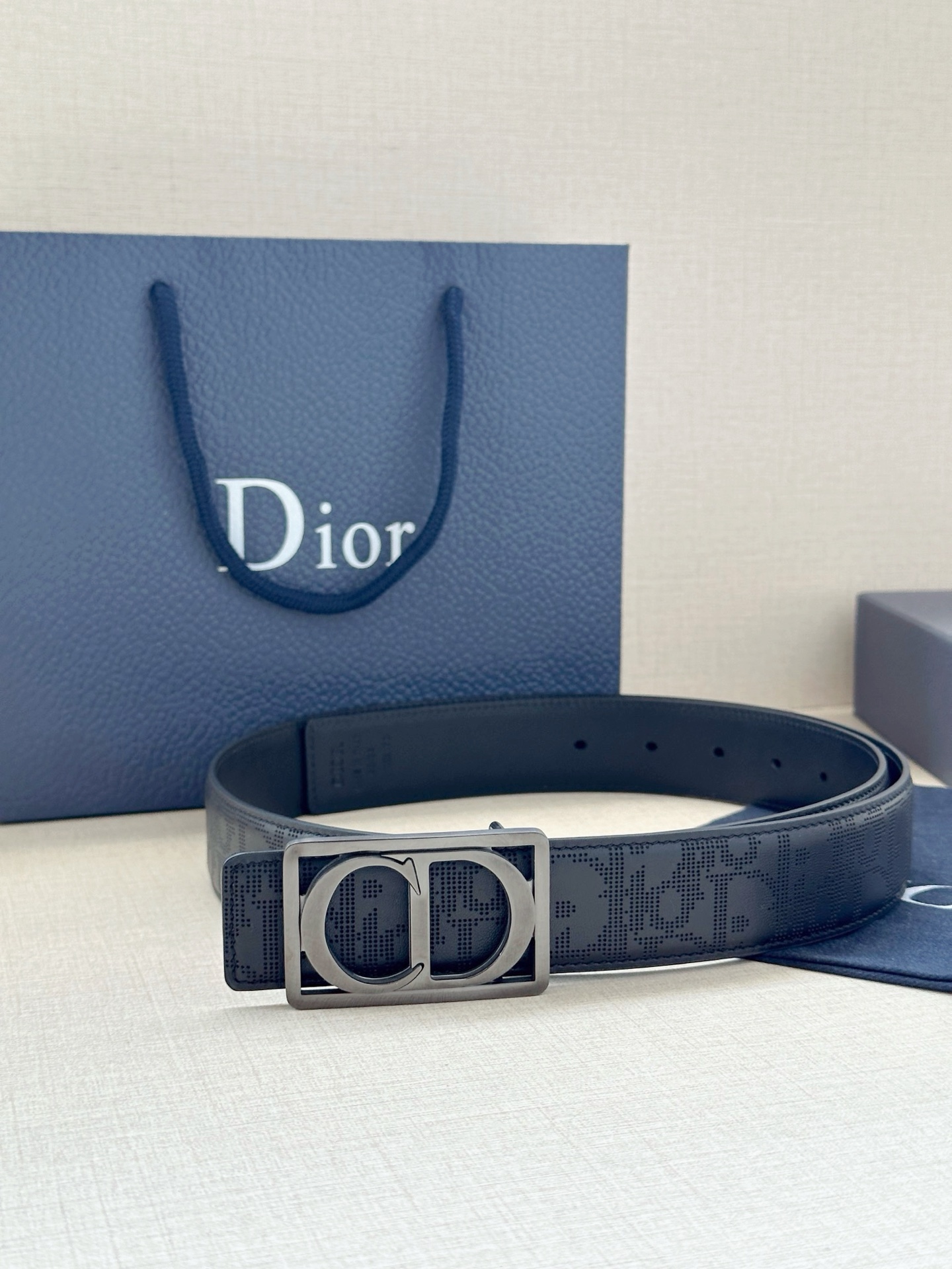 디올 벨트 57333 Dior Belt 상세 이미지 5