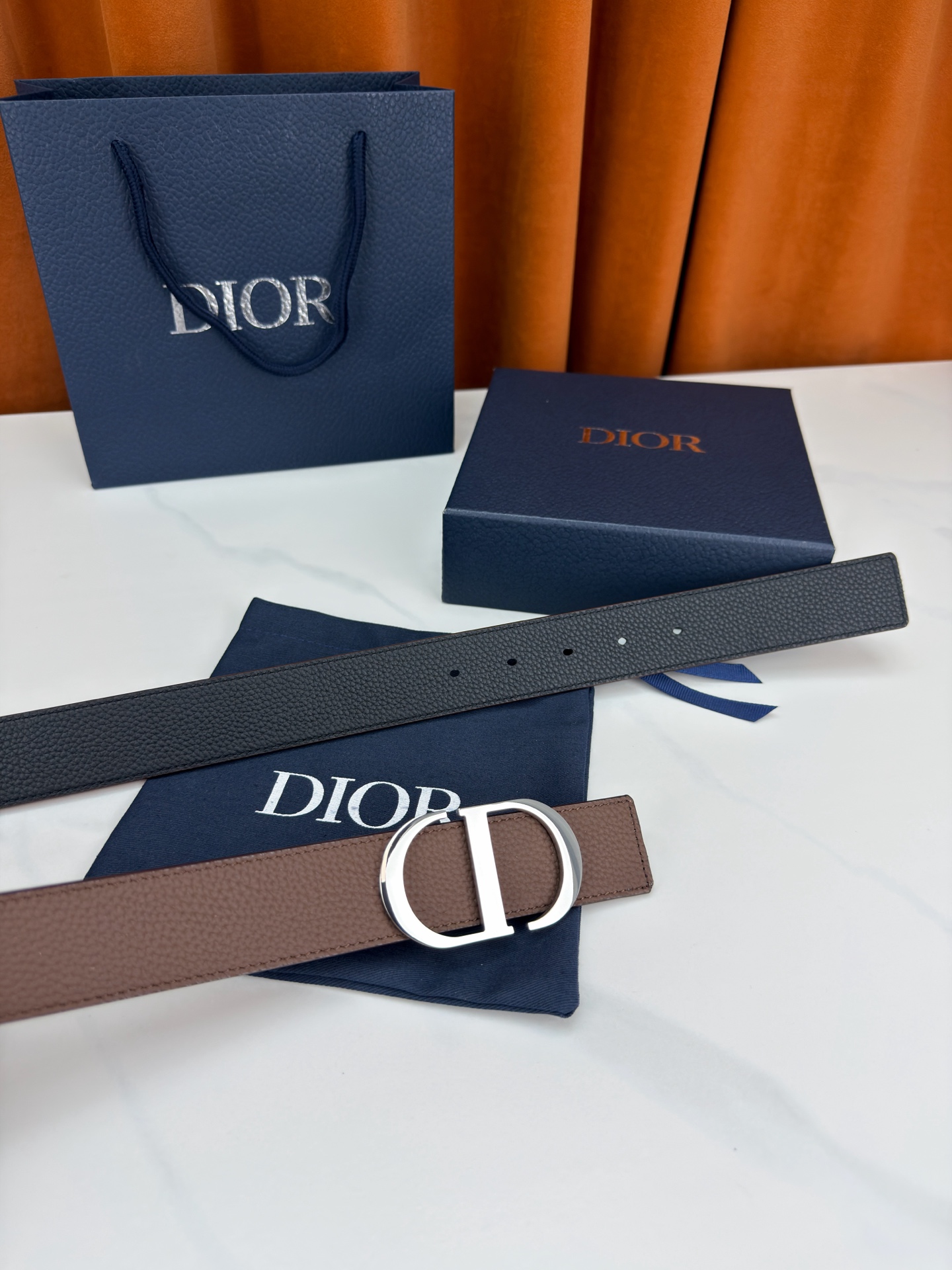 Dior宽度3.5cm双面腰带 甄选荔枝纹牛皮-Chinese wholesaler seller Clothes Bags handbags wholesale Shoes High Quatity wholesaler seller Cheap Sneakers from China Factory Chinese suppliers china wholesale clothing wholesaler seller Dior宽度3.5cm双面腰带 甄选荔枝纹牛皮