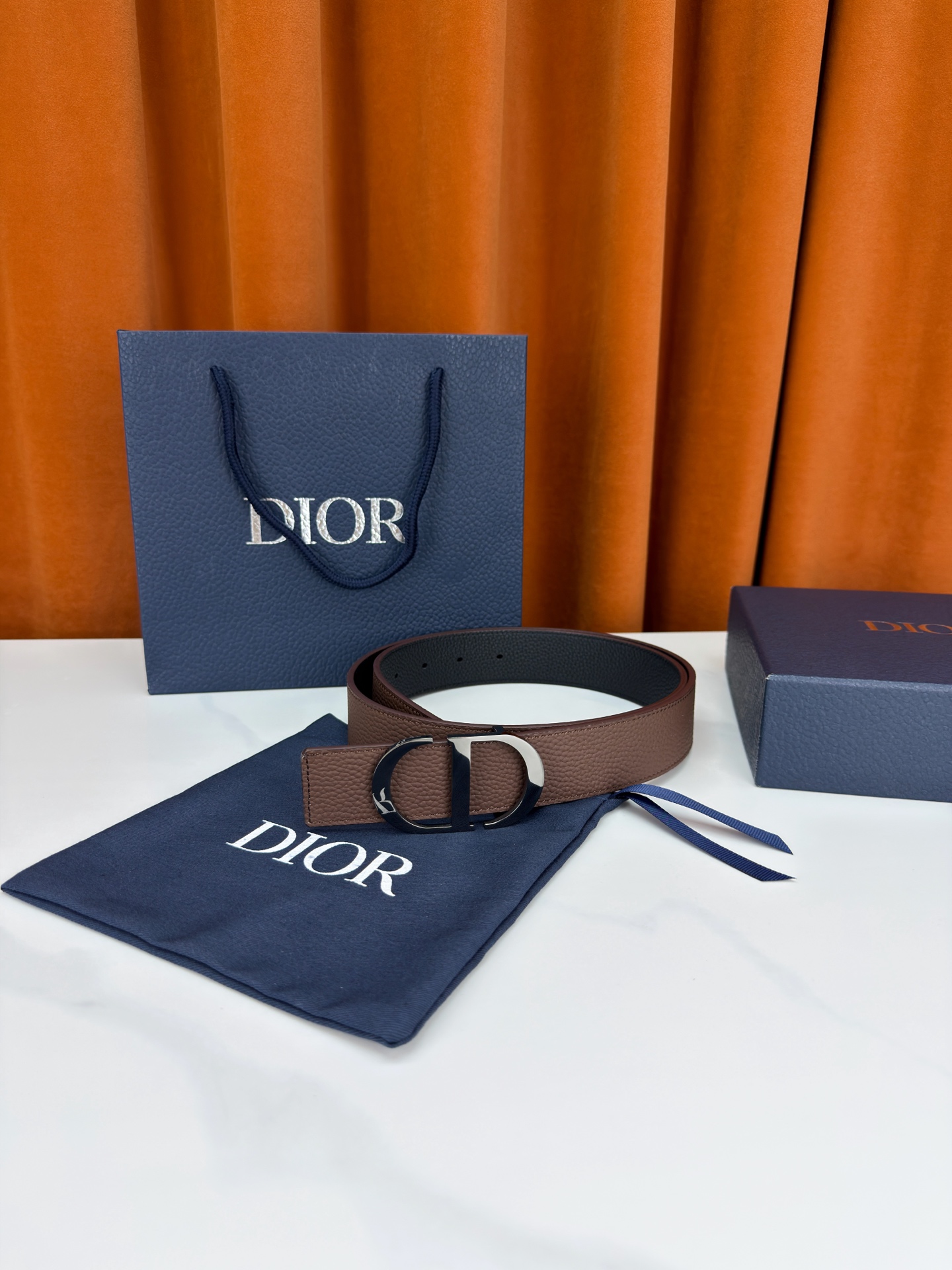 Dior宽度3.5cm双面腰带 甄选荔枝纹牛皮-Chinese wholesaler seller Clothes Bags handbags wholesale Shoes High Quatity wholesaler seller Cheap Sneakers from China Factory Chinese suppliers china wholesale clothing wholesaler seller Dior宽度3.5cm双面腰带 甄选荔枝纹牛皮