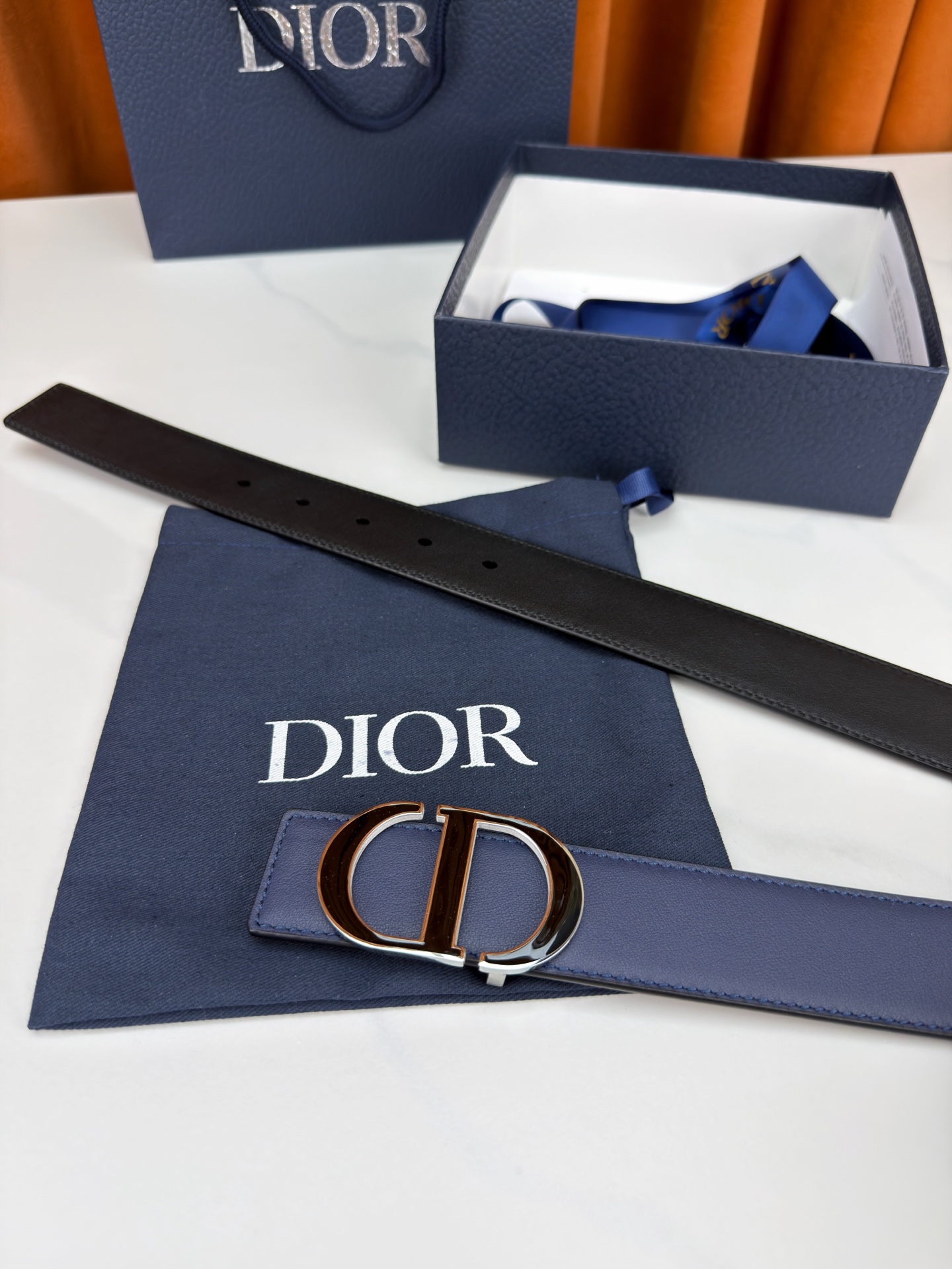 디올 벨트 134926 Dior Belt 썸네일 이미지