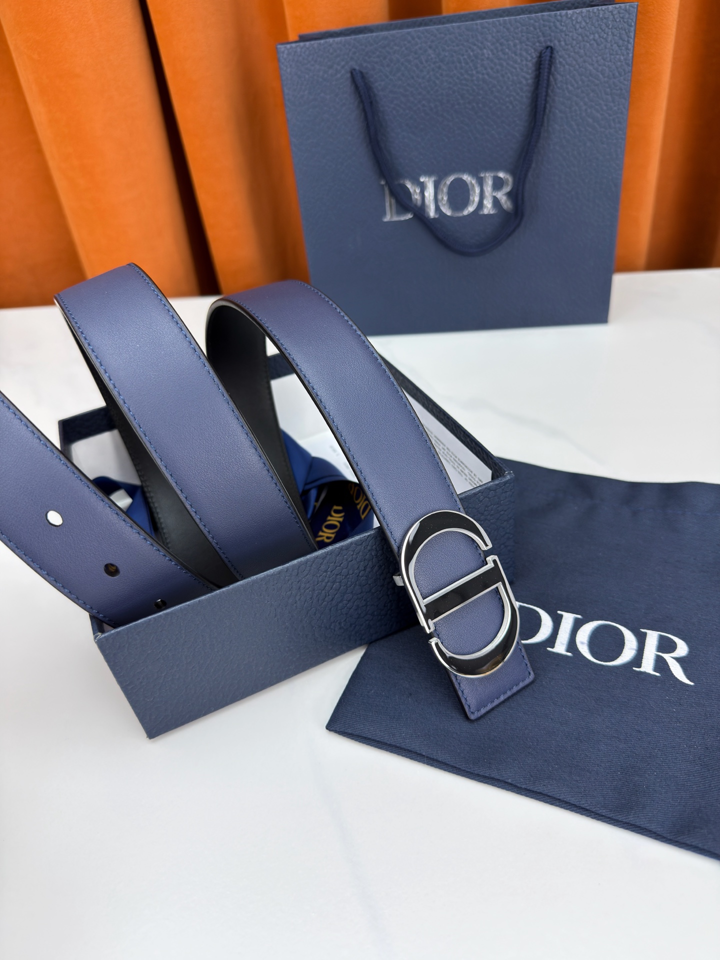 디올 벨트 134926 Dior Belt 썸네일 이미지